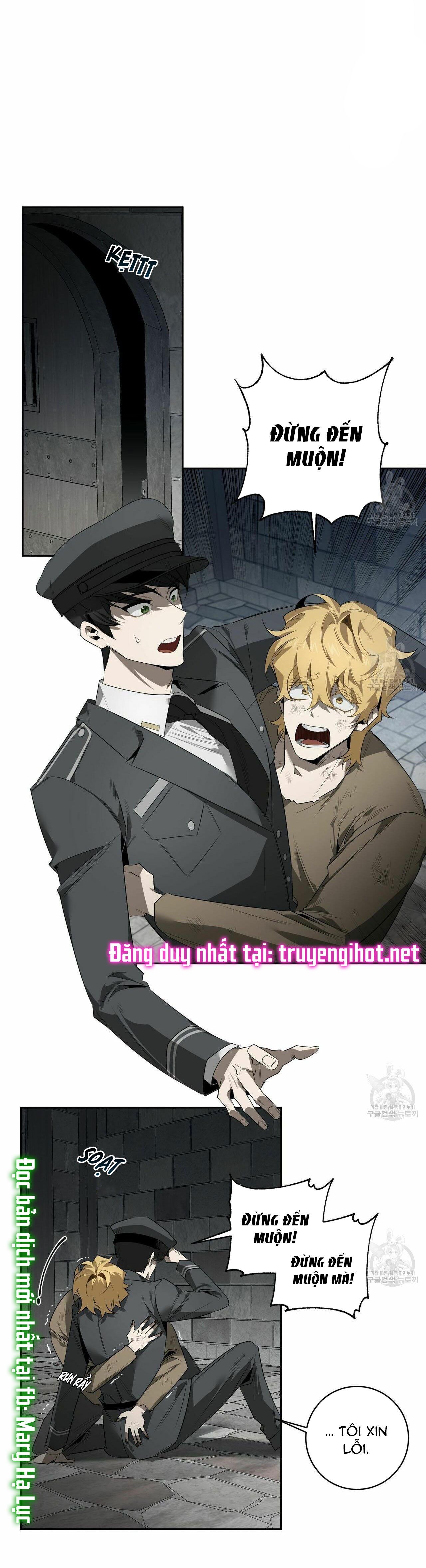 đọc truyện Bữa Tối Dưới Ánh Nến Của Kẻ Sát Nhân Lewellyn Chương 50 ảnh 29 tại Thiên Thai Truyện