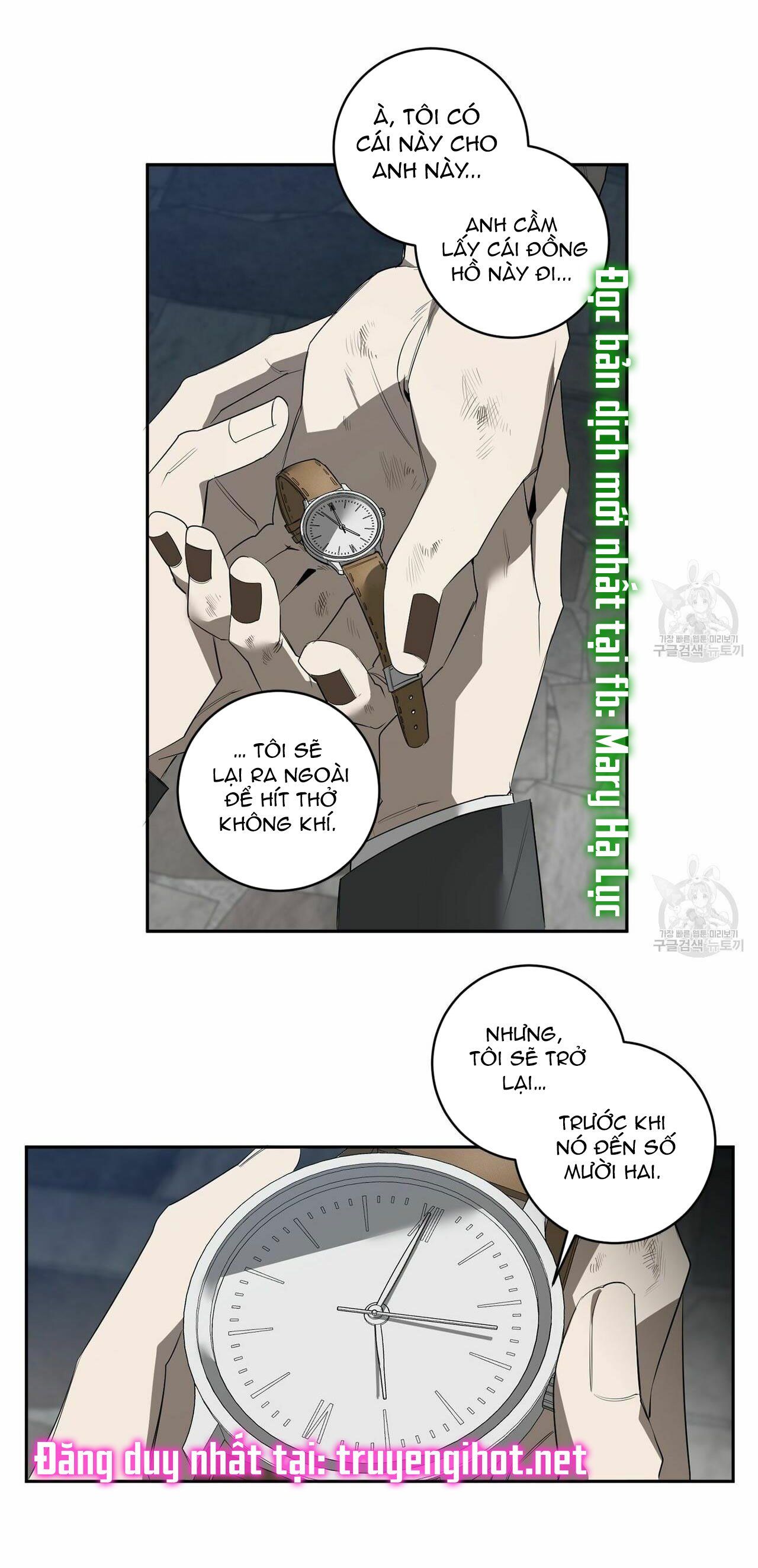 đọc truyện Bữa Tối Dưới Ánh Nến Của Kẻ Sát Nhân Lewellyn Chương 50 ảnh 31 tại Thiên Thai Truyện