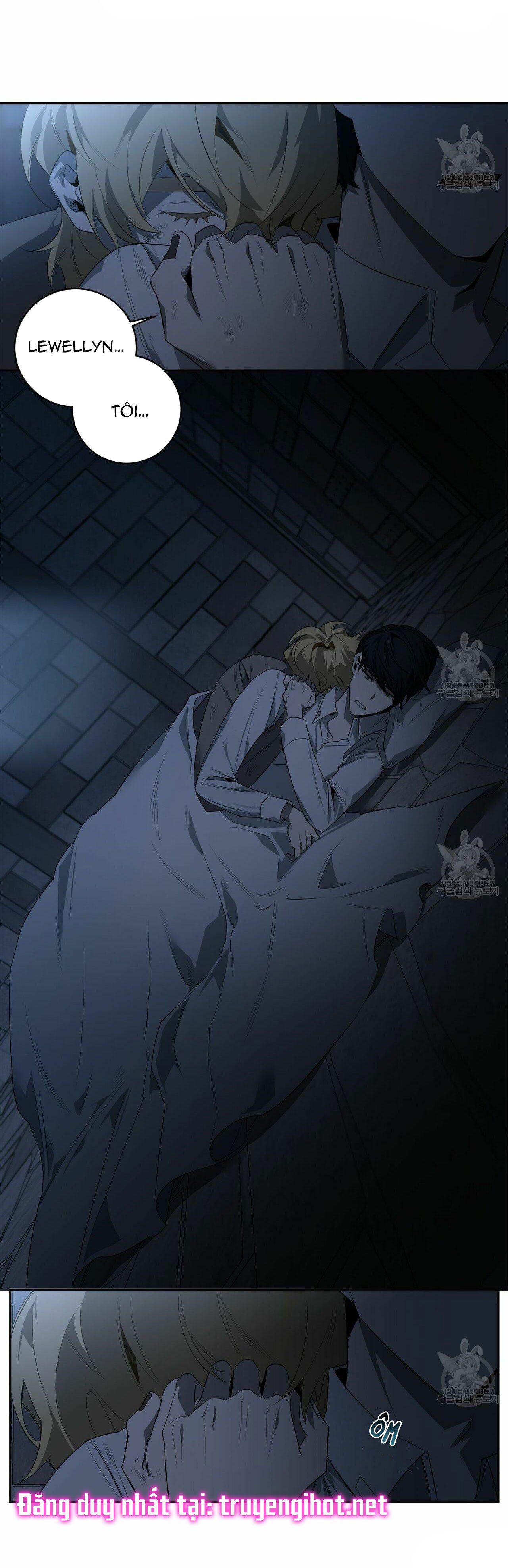 đọc truyện Bữa Tối Dưới Ánh Nến Của Kẻ Sát Nhân Lewellyn Chương 50 ảnh 43 tại Thiên Thai Truyện