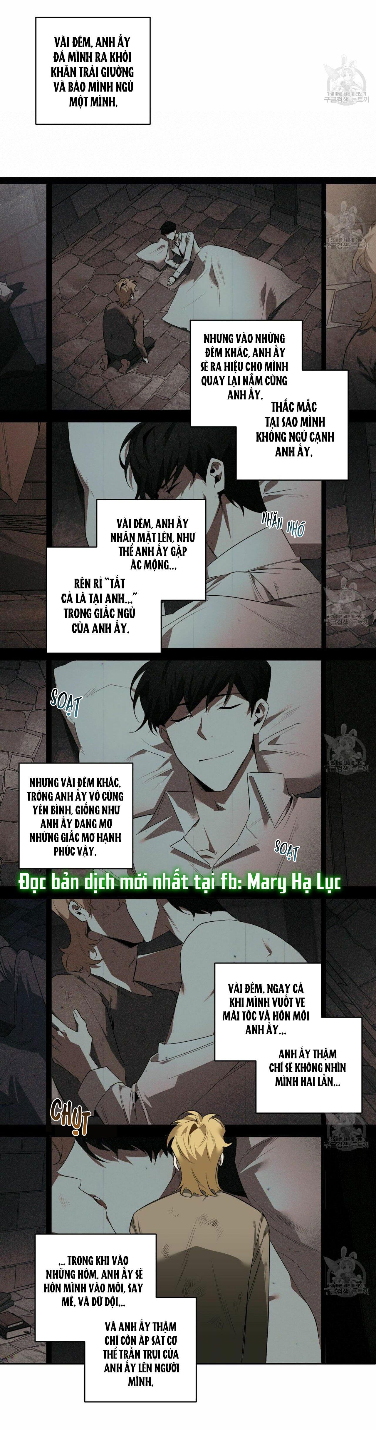 đọc truyện Bữa Tối Dưới Ánh Nến Của Kẻ Sát Nhân Lewellyn Chương 51 ảnh 17 tại Thiên Thai Truyện