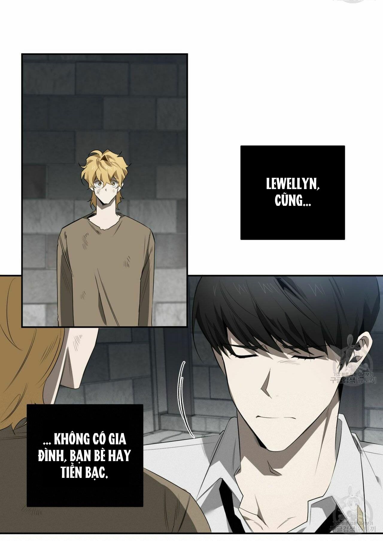 đọc truyện Bữa Tối Dưới Ánh Nến Của Kẻ Sát Nhân Lewellyn Chương 51 ảnh 40 tại Thiên Thai Truyện