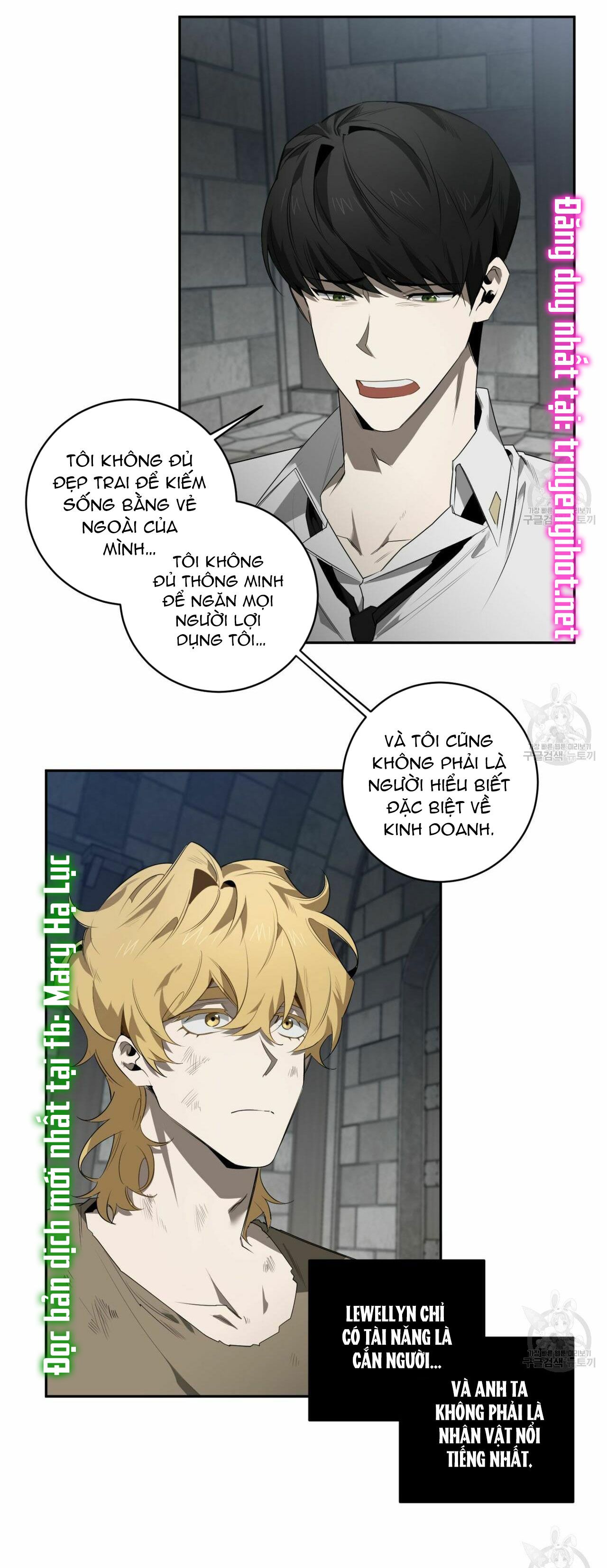 đọc truyện Bữa Tối Dưới Ánh Nến Của Kẻ Sát Nhân Lewellyn Chương 51 ảnh 42 tại Thiên Thai Truyện