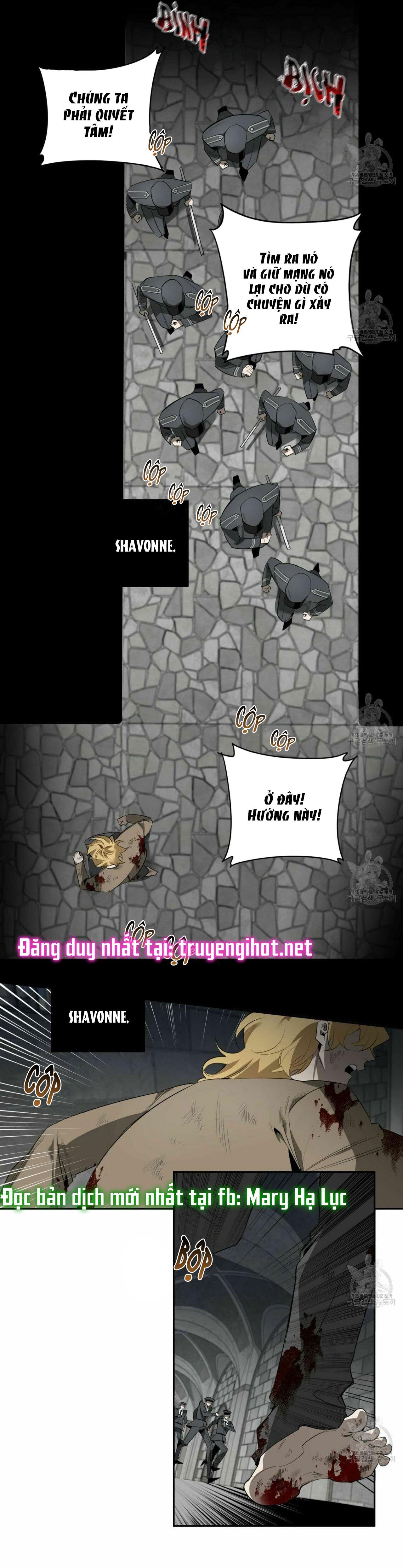 đọc truyện Bữa Tối Dưới Ánh Nến Của Kẻ Sát Nhân Lewellyn Chương 52 ảnh 12 tại Thiên Thai Truyện