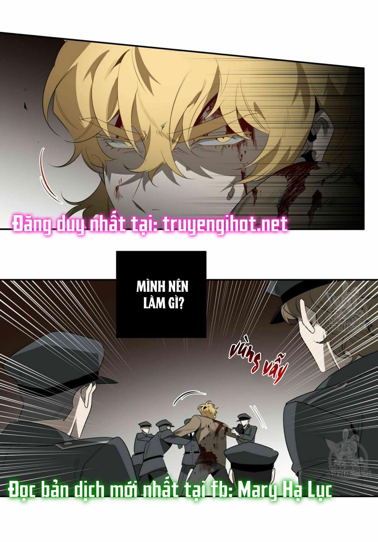 đọc truyện Bữa Tối Dưới Ánh Nến Của Kẻ Sát Nhân Lewellyn Chương 52 ảnh 16 tại Thiên Thai Truyện