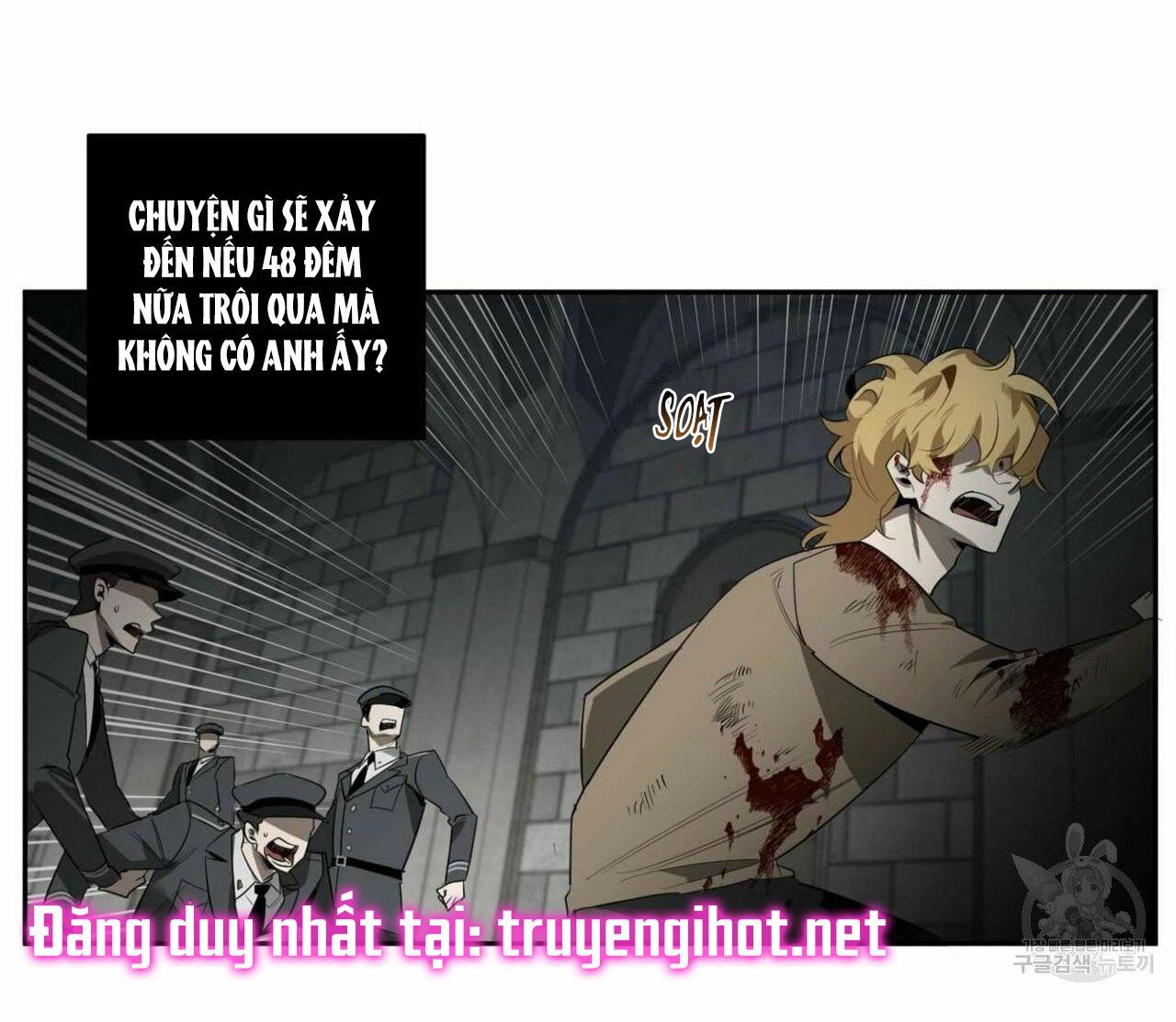 đọc truyện Bữa Tối Dưới Ánh Nến Của Kẻ Sát Nhân Lewellyn Chương 52 ảnh 17 tại Thiên Thai Truyện