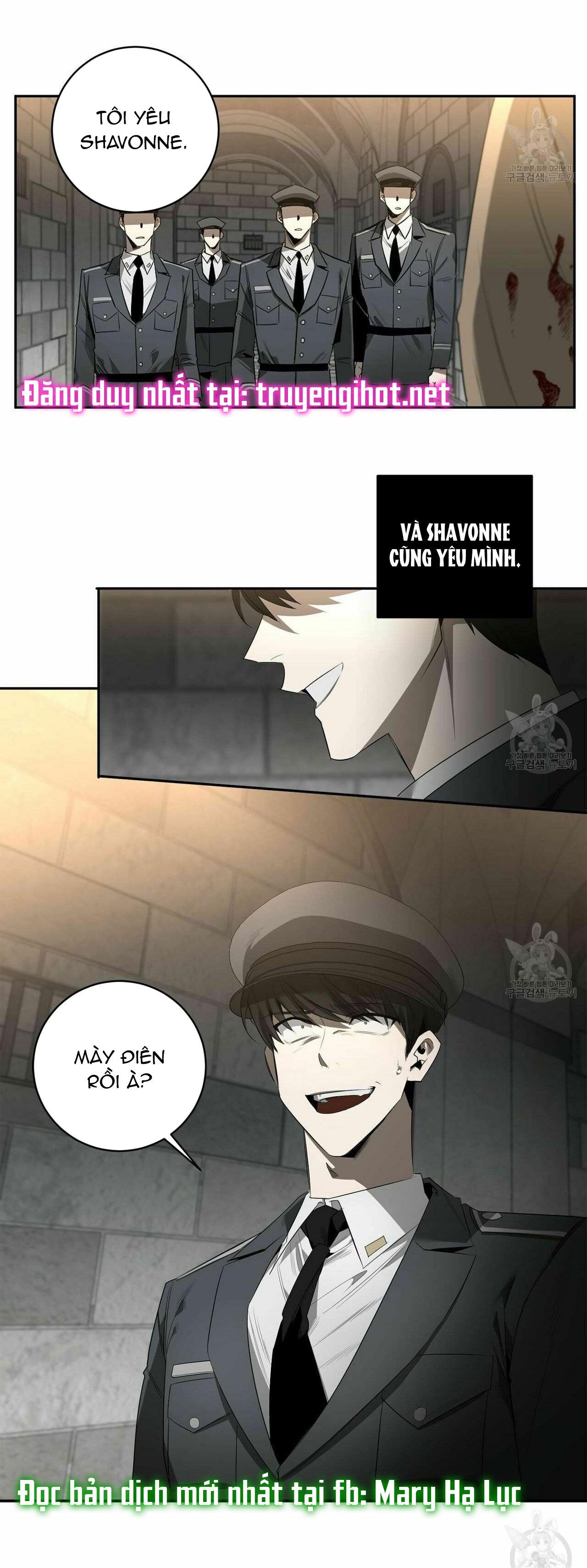 đọc truyện Bữa Tối Dưới Ánh Nến Của Kẻ Sát Nhân Lewellyn Chương 52 ảnh 25 tại Thiên Thai Truyện