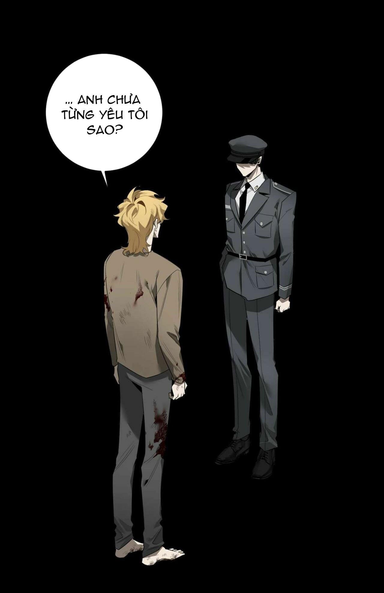 đọc truyện Bữa Tối Dưới Ánh Nến Của Kẻ Sát Nhân Lewellyn Chương 52 ảnh 31 tại Thiên Thai Truyện