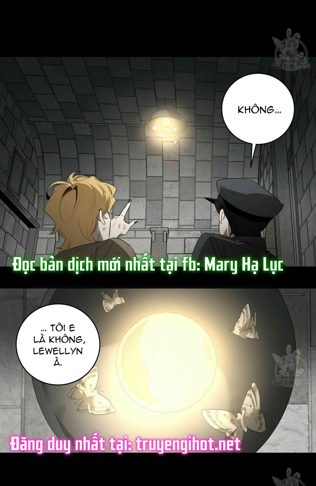 đọc truyện Bữa Tối Dưới Ánh Nến Của Kẻ Sát Nhân Lewellyn Chương 52 ảnh 40 tại Thiên Thai Truyện