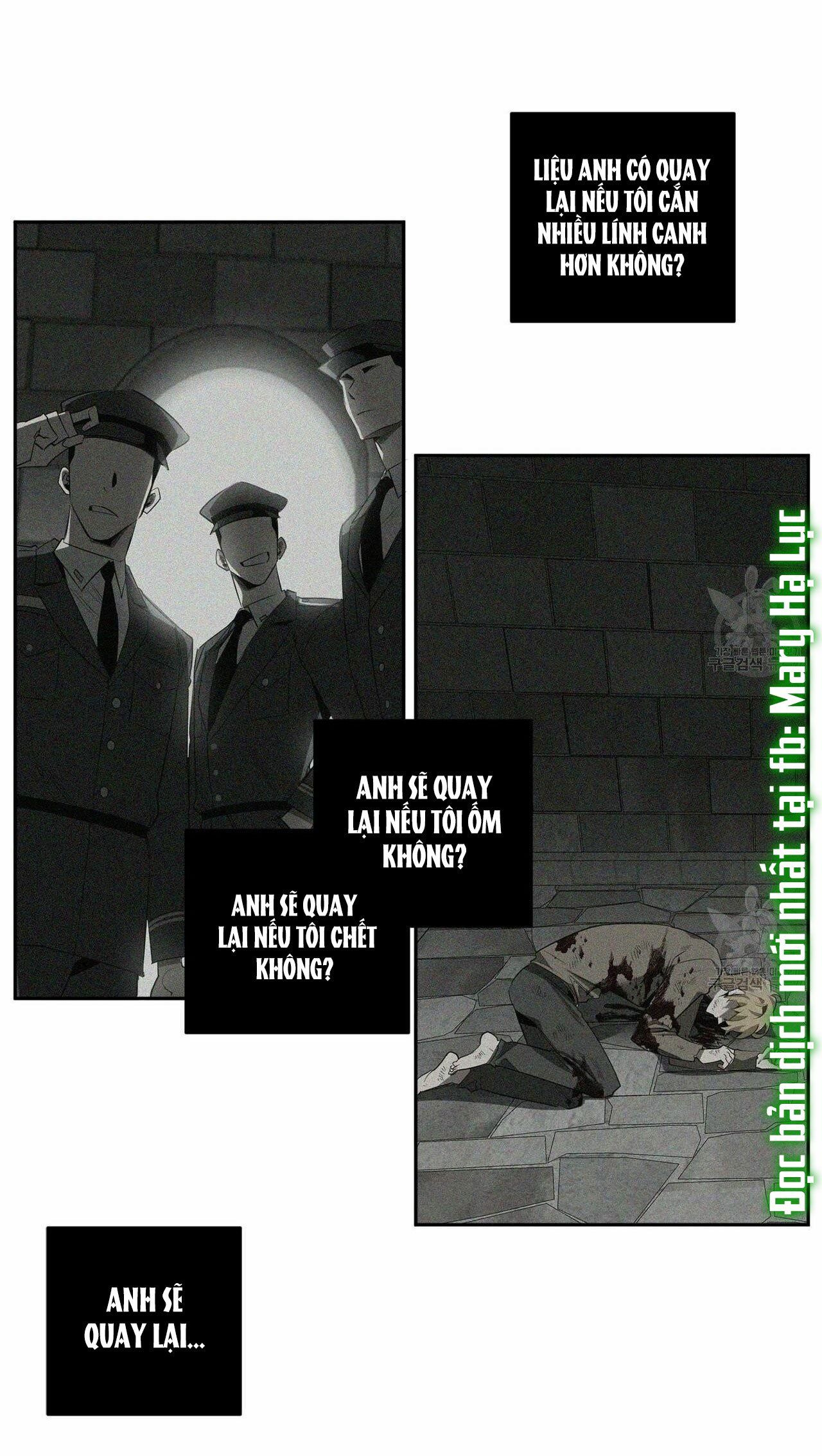 đọc truyện Bữa Tối Dưới Ánh Nến Của Kẻ Sát Nhân Lewellyn Chương 53 ảnh 22 tại Thiên Thai Truyện