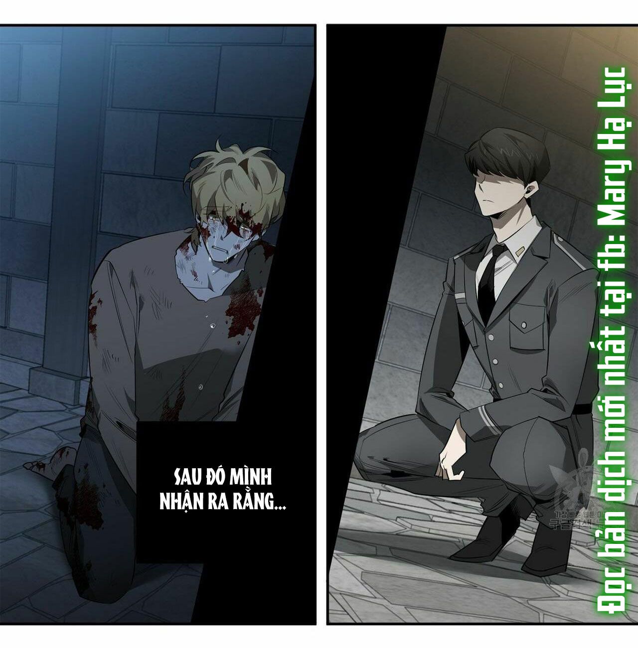 đọc truyện Bữa Tối Dưới Ánh Nến Của Kẻ Sát Nhân Lewellyn Chương 53 ảnh 25 tại Thiên Thai Truyện