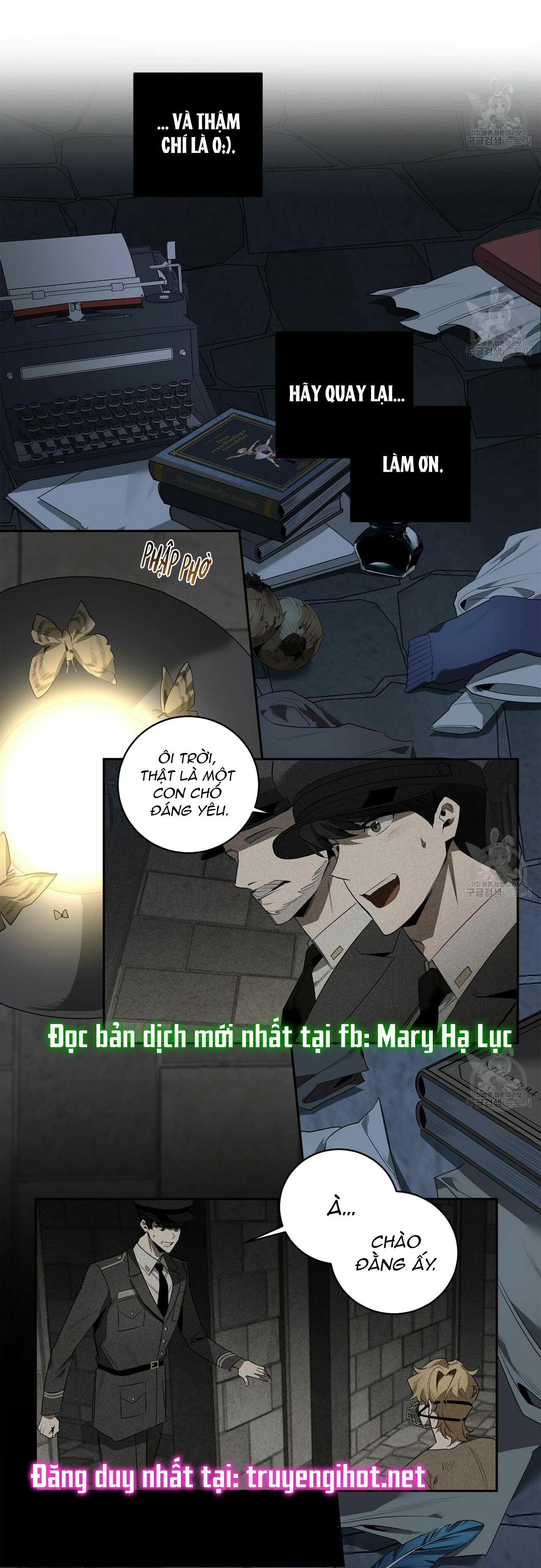 đọc truyện Bữa Tối Dưới Ánh Nến Của Kẻ Sát Nhân Lewellyn Chương 53 ảnh 31 tại Thiên Thai Truyện