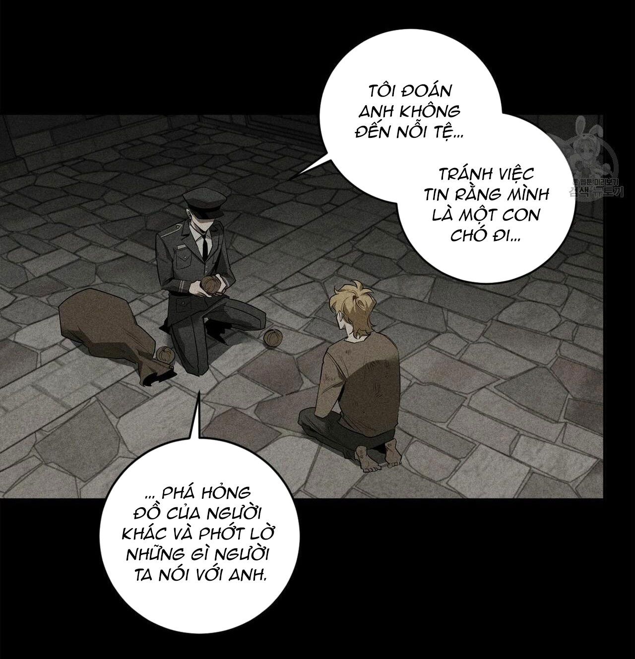 đọc truyện Bữa Tối Dưới Ánh Nến Của Kẻ Sát Nhân Lewellyn Chương 53 ảnh 33 tại Thiên Thai Truyện