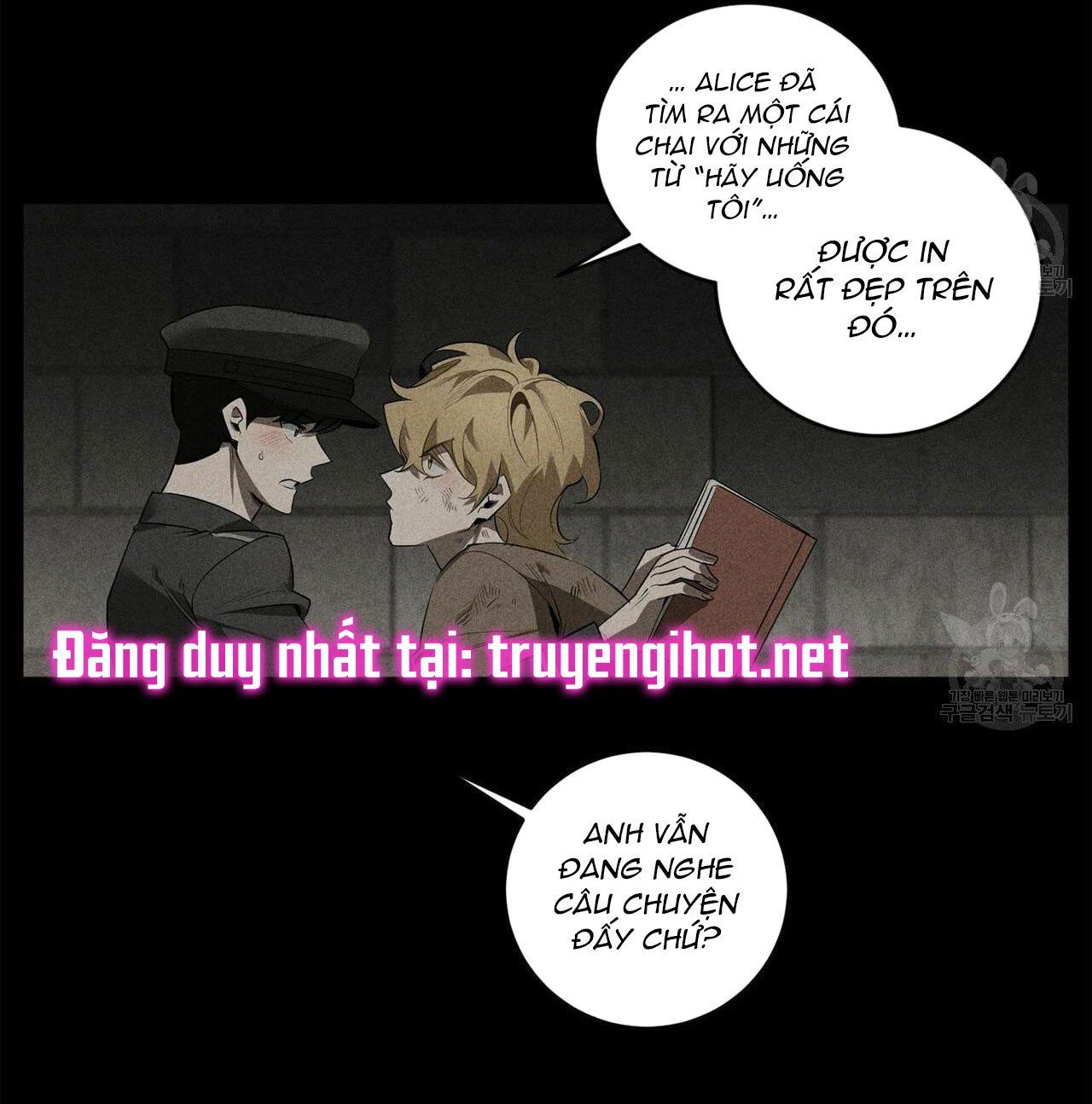 đọc truyện Bữa Tối Dưới Ánh Nến Của Kẻ Sát Nhân Lewellyn Chương 53 ảnh 34 tại Thiên Thai Truyện