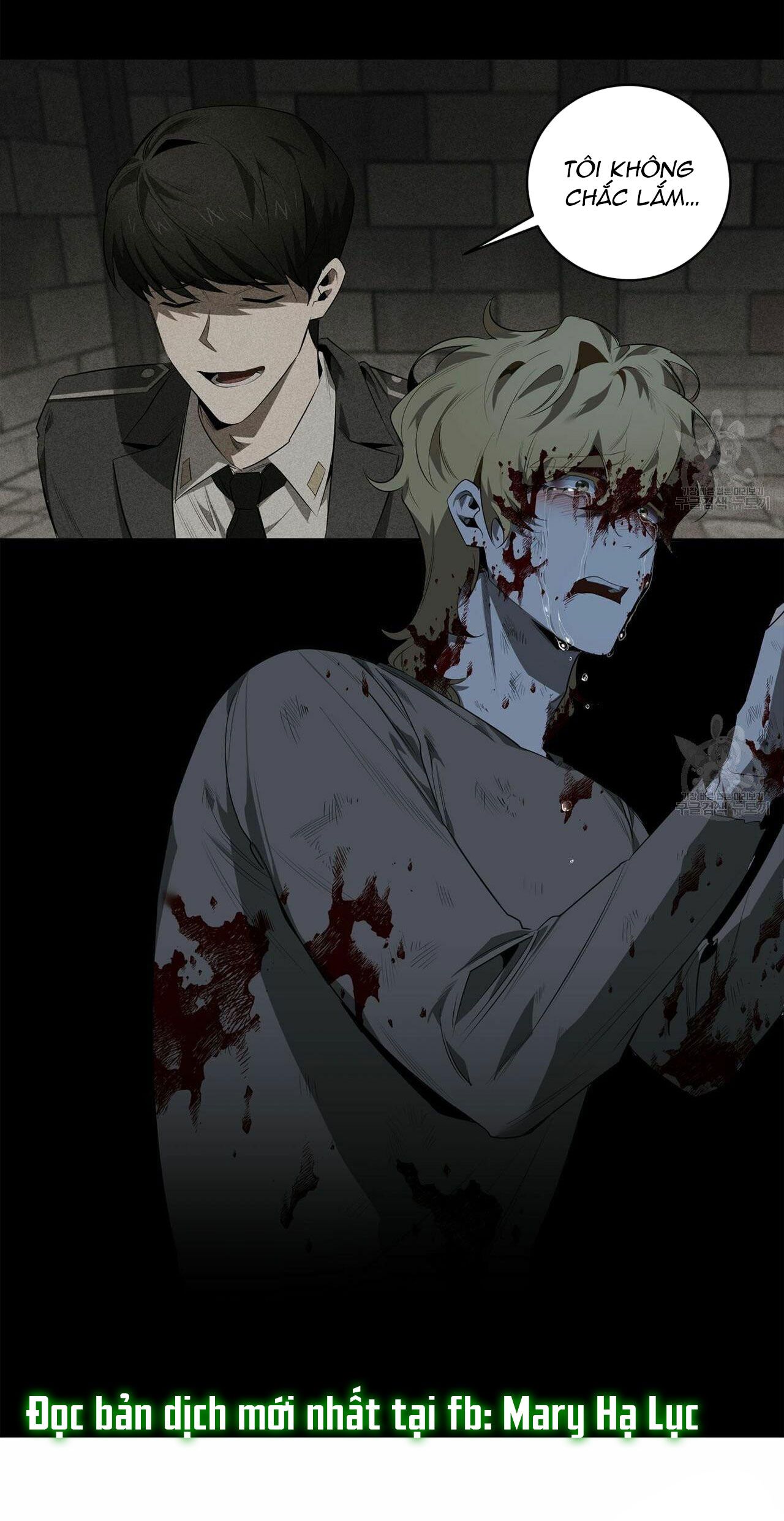 đọc truyện Bữa Tối Dưới Ánh Nến Của Kẻ Sát Nhân Lewellyn Chương 53 ảnh 35 tại Thiên Thai Truyện