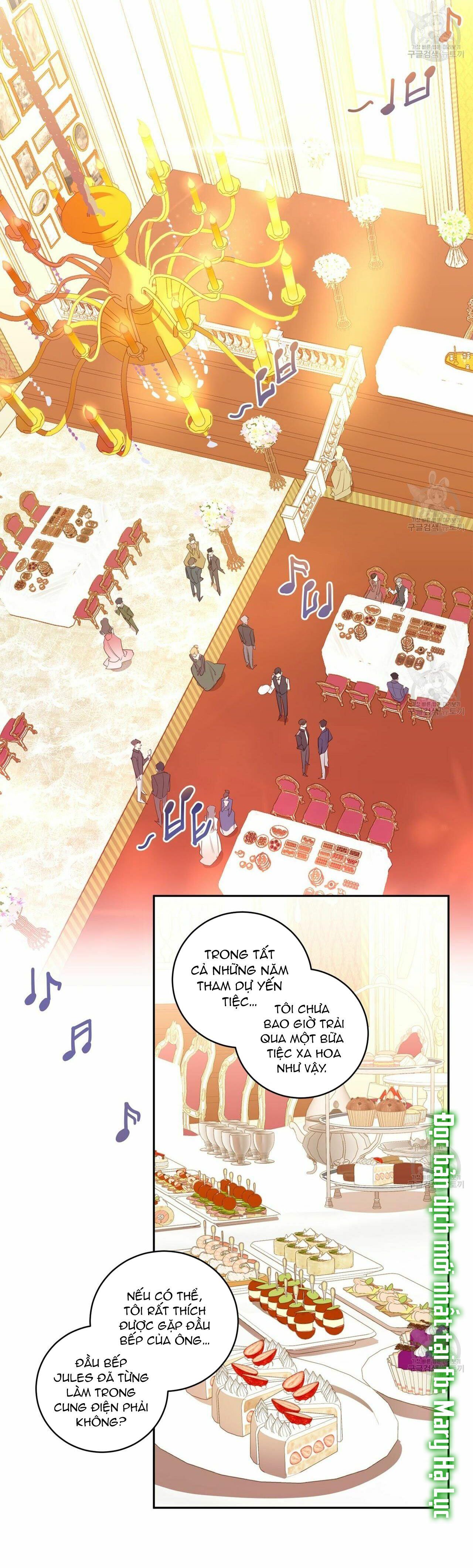 đọc truyện Bữa Tối Dưới Ánh Nến Của Kẻ Sát Nhân Lewellyn Chương 53 ảnh 41 tại Thiên Thai Truyện