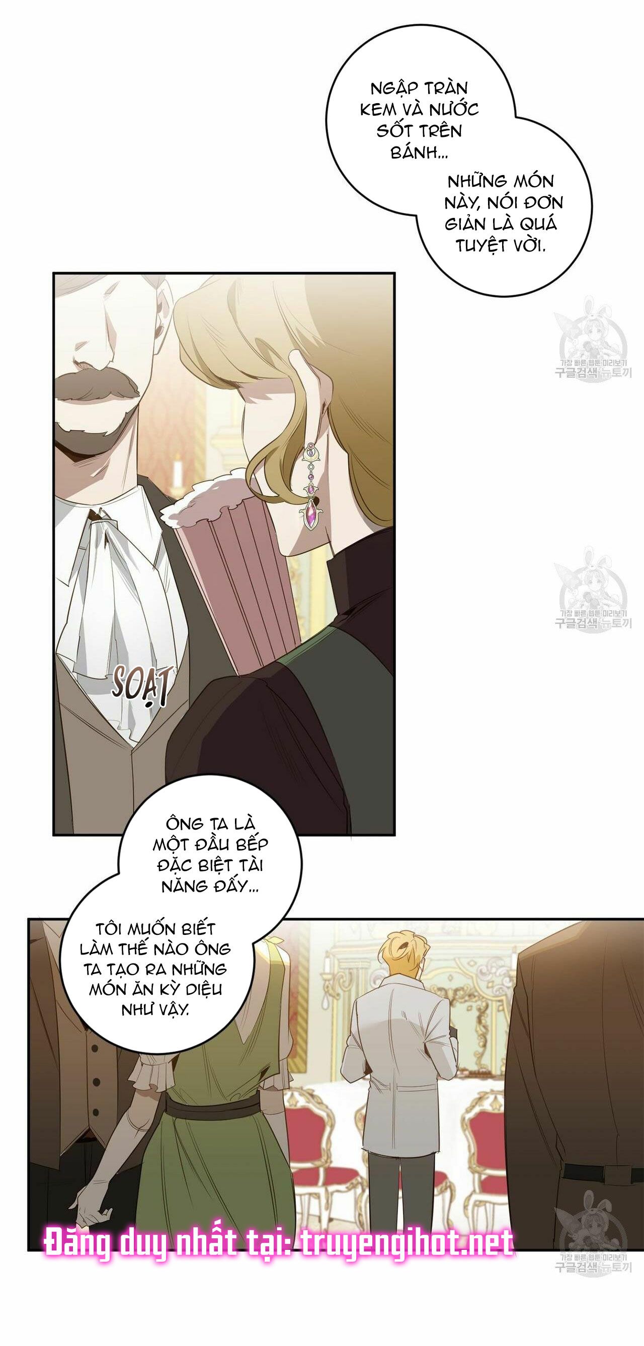 đọc truyện Bữa Tối Dưới Ánh Nến Của Kẻ Sát Nhân Lewellyn Chương 53 ảnh 42 tại Thiên Thai Truyện