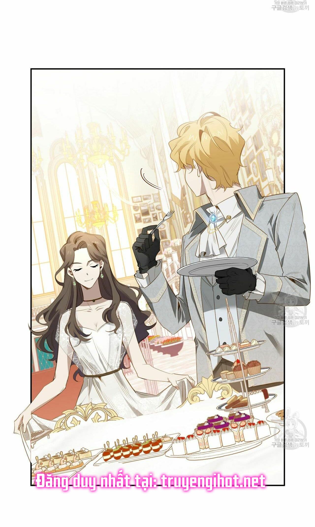 đọc truyện Bữa Tối Dưới Ánh Nến Của Kẻ Sát Nhân Lewellyn Chương 53 ảnh 44 tại Thiên Thai Truyện