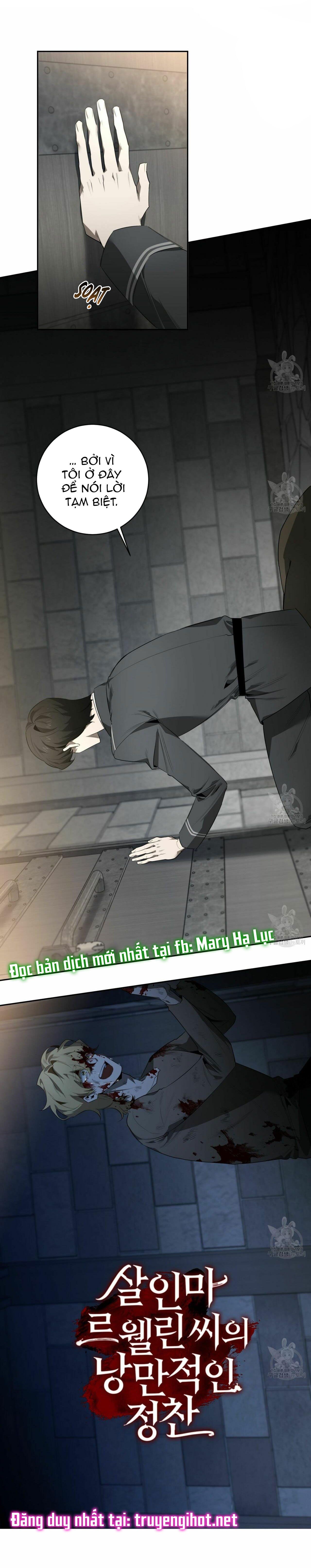 đọc truyện Bữa Tối Dưới Ánh Nến Của Kẻ Sát Nhân Lewellyn Chương 53 ảnh 8 tại Thiên Thai Truyện