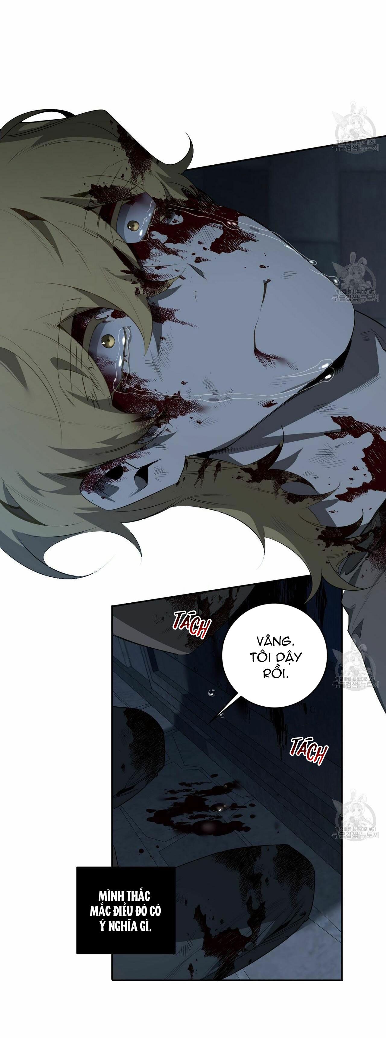 đọc truyện Bữa Tối Dưới Ánh Nến Của Kẻ Sát Nhân Lewellyn Chương 53 ảnh 9 tại Thiên Thai Truyện