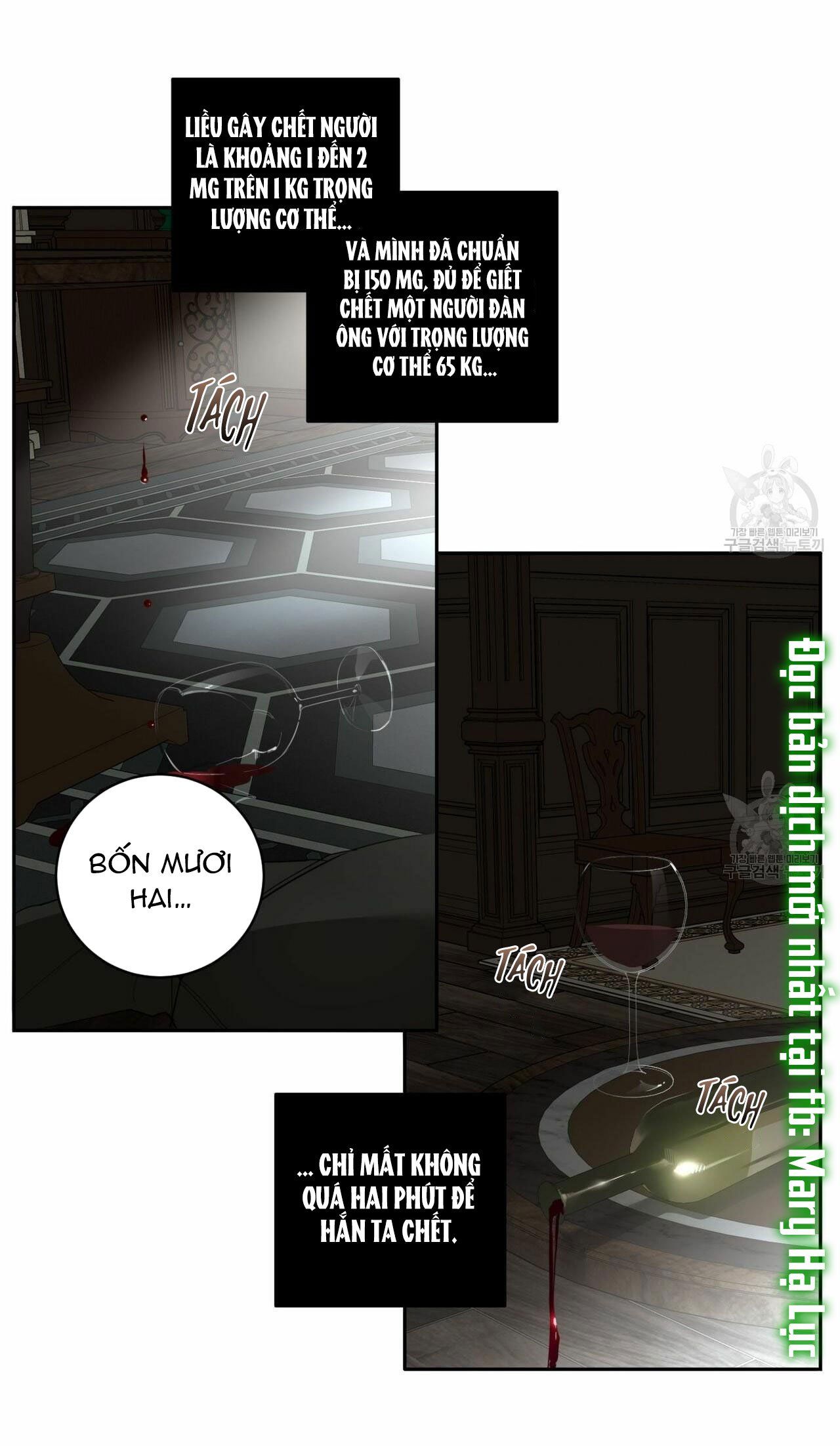 đọc truyện Bữa Tối Dưới Ánh Nến Của Kẻ Sát Nhân Lewellyn Chương 54 ảnh 13 tại Thiên Thai Truyện