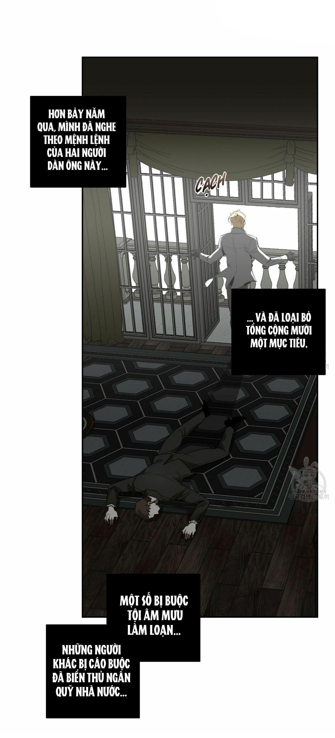 đọc truyện Bữa Tối Dưới Ánh Nến Của Kẻ Sát Nhân Lewellyn Chương 54 ảnh 16 tại Thiên Thai Truyện