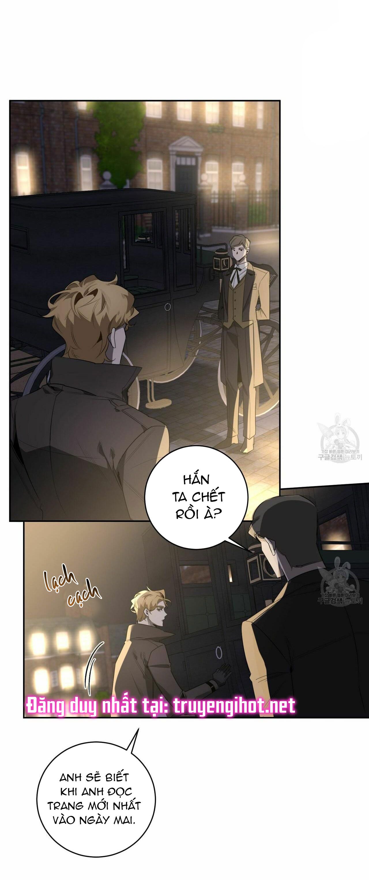 đọc truyện Bữa Tối Dưới Ánh Nến Của Kẻ Sát Nhân Lewellyn Chương 54 ảnh 19 tại Thiên Thai Truyện