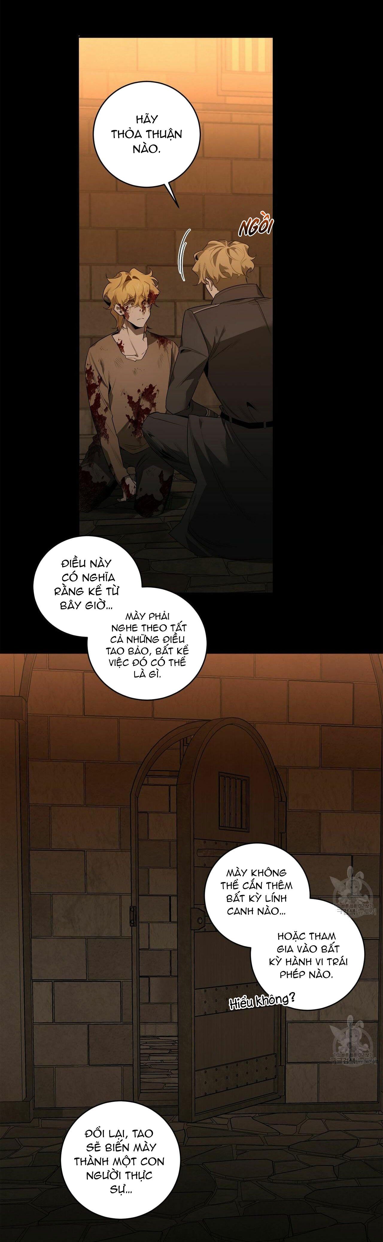 đọc truyện Bữa Tối Dưới Ánh Nến Của Kẻ Sát Nhân Lewellyn Chương 54 ảnh 36 tại Thiên Thai Truyện