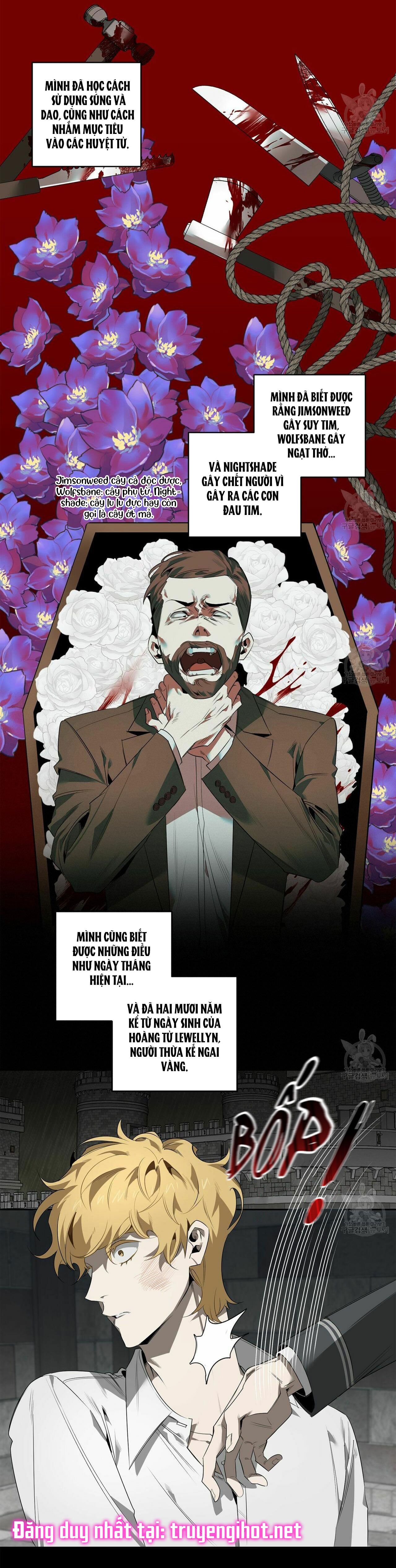 đọc truyện Bữa Tối Dưới Ánh Nến Của Kẻ Sát Nhân Lewellyn Chương 54 ảnh 38 tại Thiên Thai Truyện