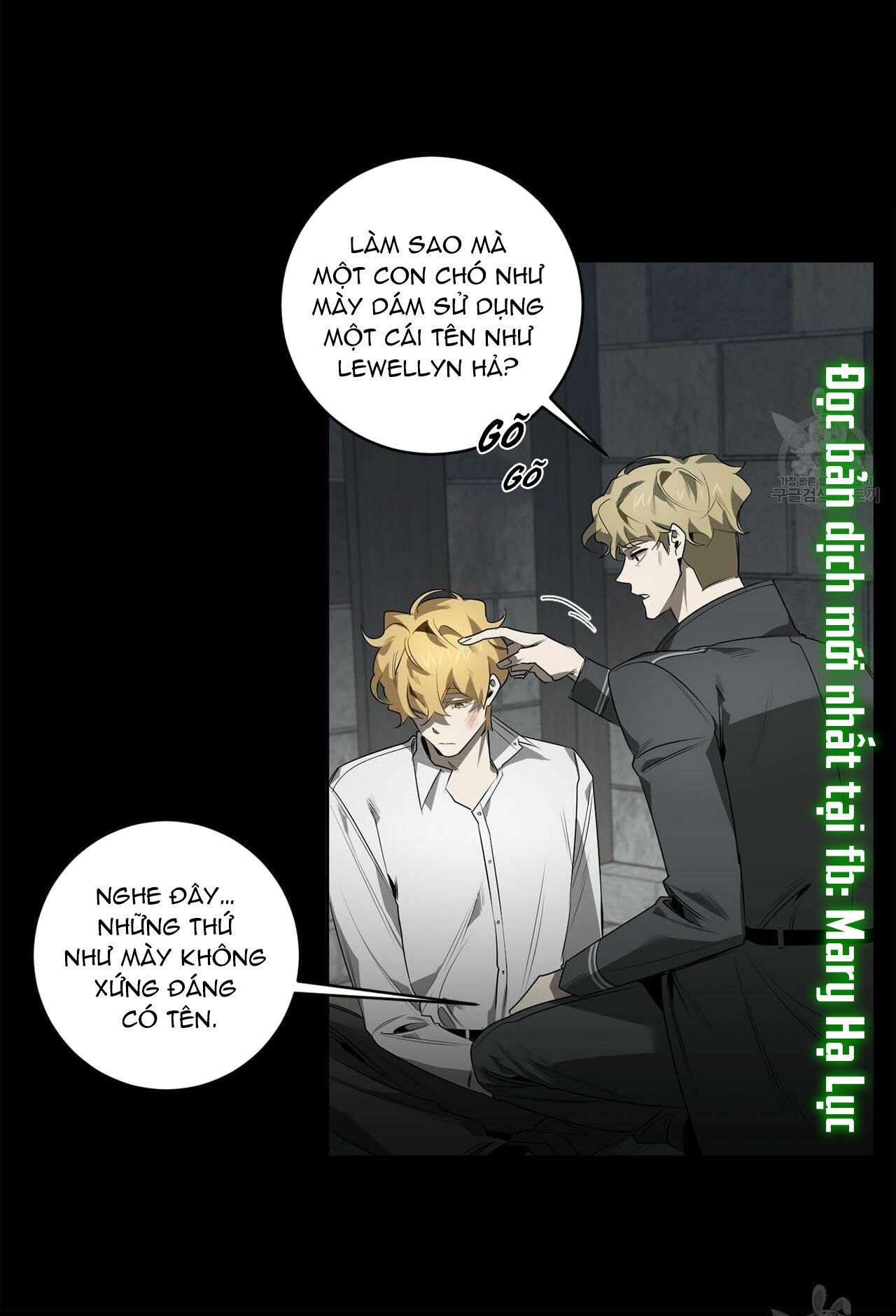 đọc truyện Bữa Tối Dưới Ánh Nến Của Kẻ Sát Nhân Lewellyn Chương 54 ảnh 39 tại Thiên Thai Truyện