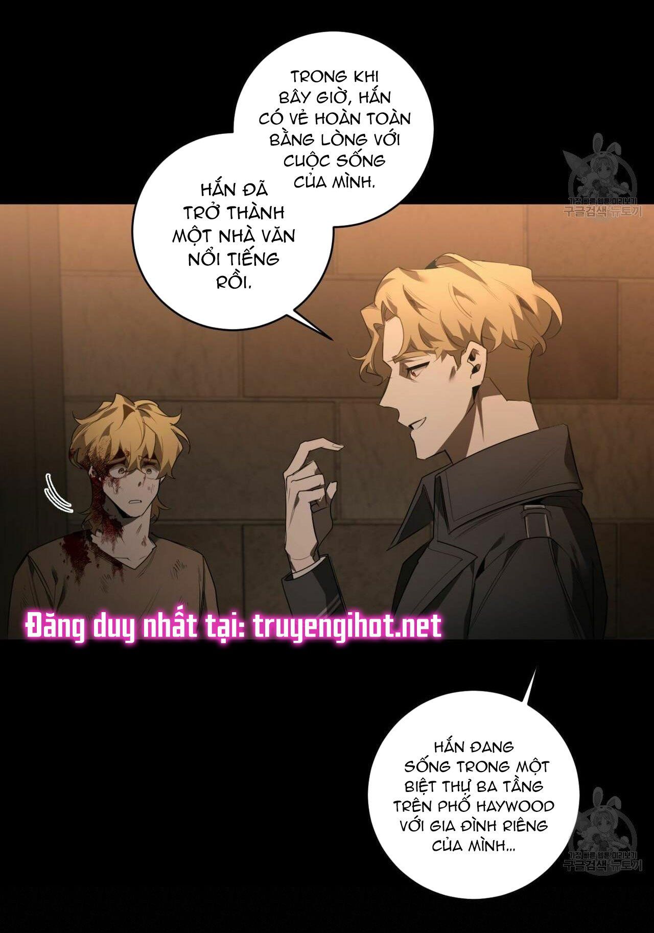 đọc truyện Bữa Tối Dưới Ánh Nến Của Kẻ Sát Nhân Lewellyn Chương 55 ảnh 15 tại Thiên Thai Truyện