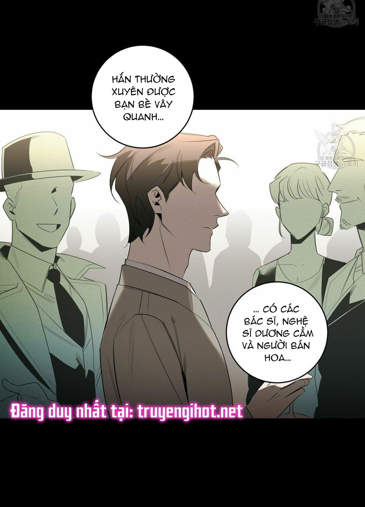 đọc truyện Bữa Tối Dưới Ánh Nến Của Kẻ Sát Nhân Lewellyn Chương 55 ảnh 17 tại Thiên Thai Truyện