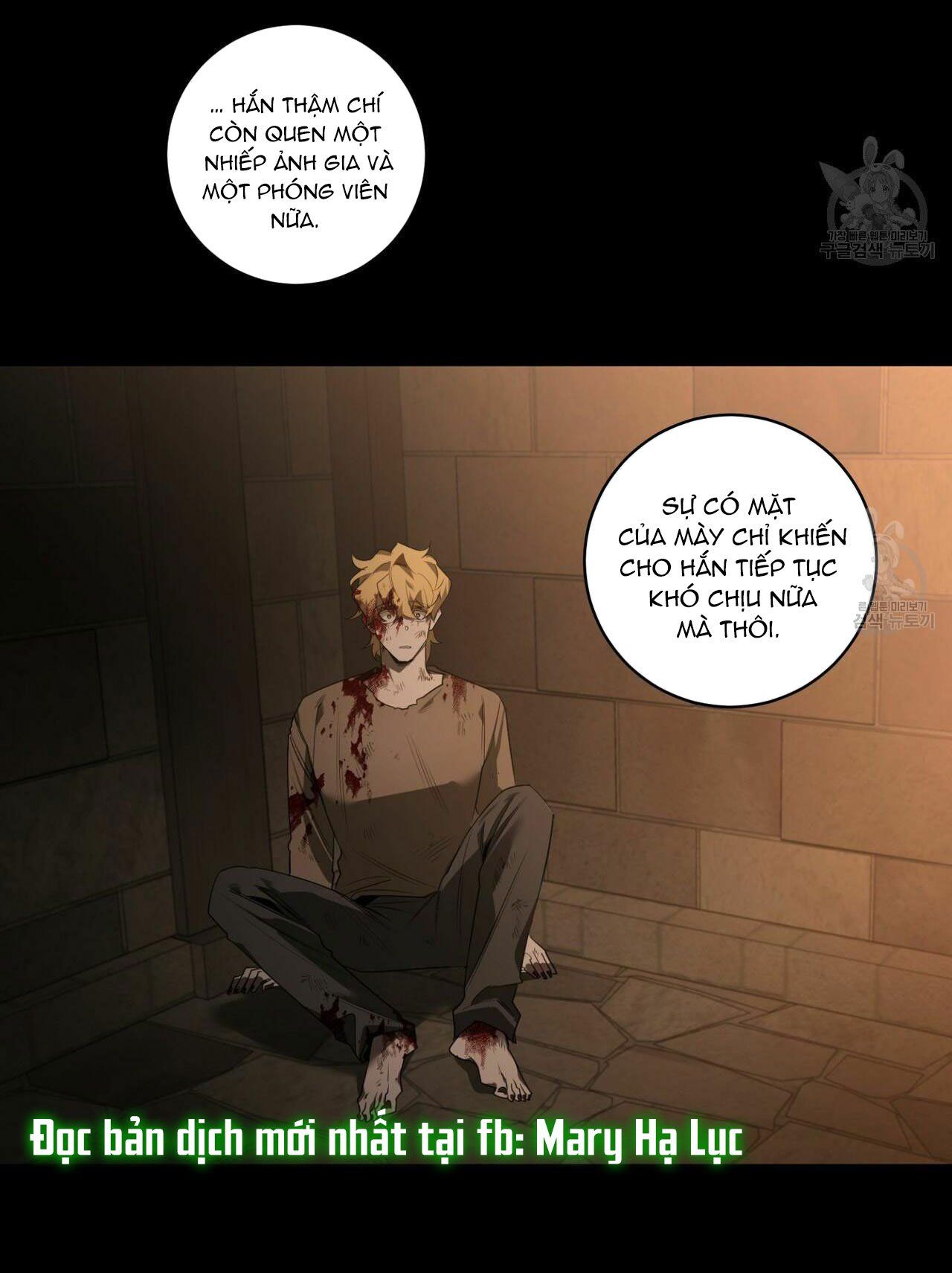 đọc truyện Bữa Tối Dưới Ánh Nến Của Kẻ Sát Nhân Lewellyn Chương 55 ảnh 18 tại Thiên Thai Truyện