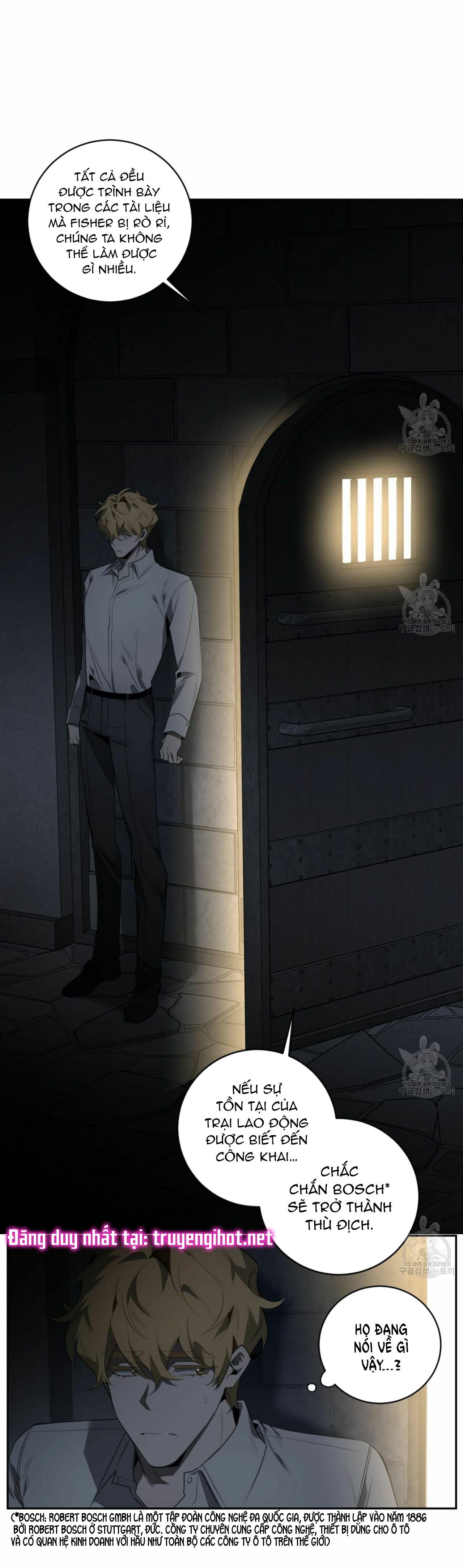 đọc truyện Bữa Tối Dưới Ánh Nến Của Kẻ Sát Nhân Lewellyn Chương 55 ảnh 4 tại Thiên Thai Truyện