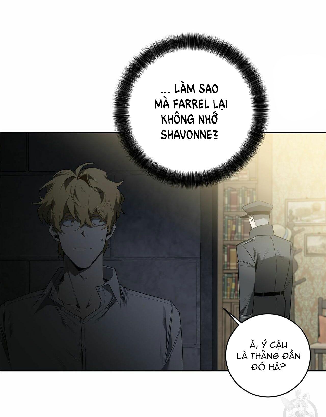 đọc truyện Bữa Tối Dưới Ánh Nến Của Kẻ Sát Nhân Lewellyn Chương 55 ảnh 30 tại Thiên Thai Truyện