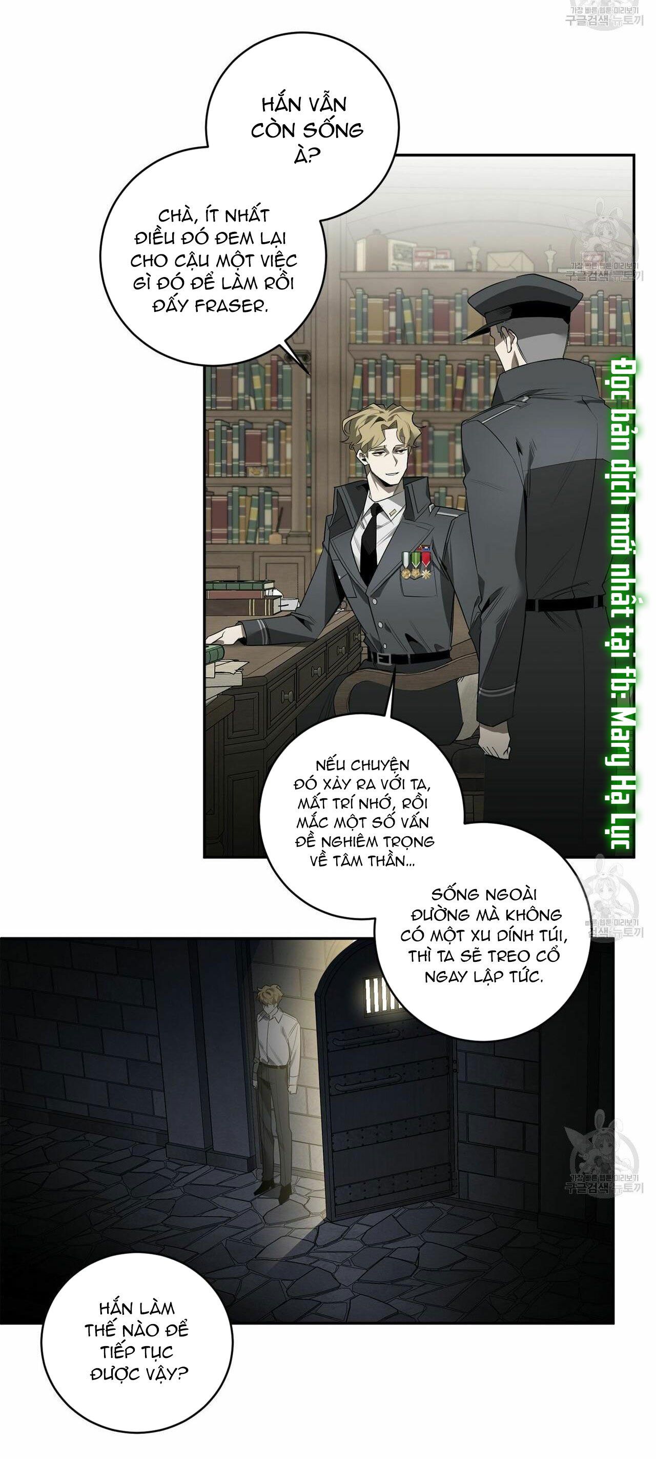 đọc truyện Bữa Tối Dưới Ánh Nến Của Kẻ Sát Nhân Lewellyn Chương 55 ảnh 31 tại Thiên Thai Truyện