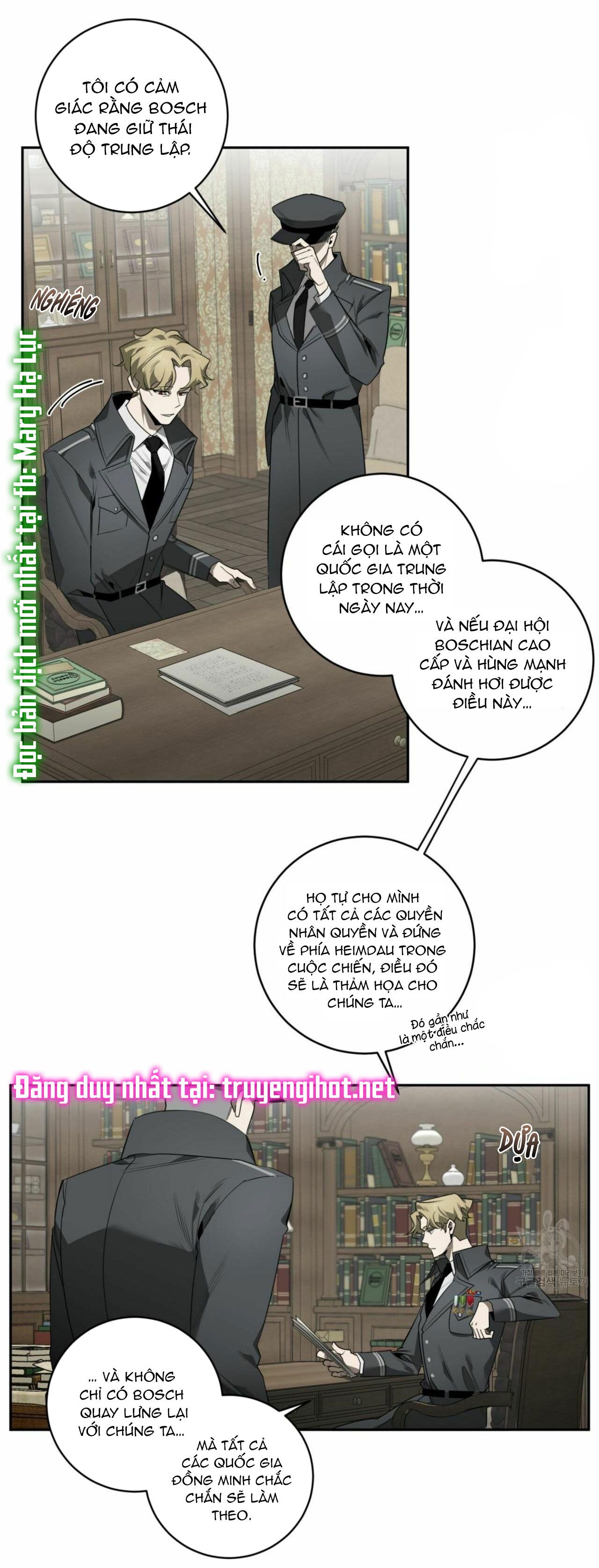 đọc truyện Bữa Tối Dưới Ánh Nến Của Kẻ Sát Nhân Lewellyn Chương 55 ảnh 5 tại Thiên Thai Truyện