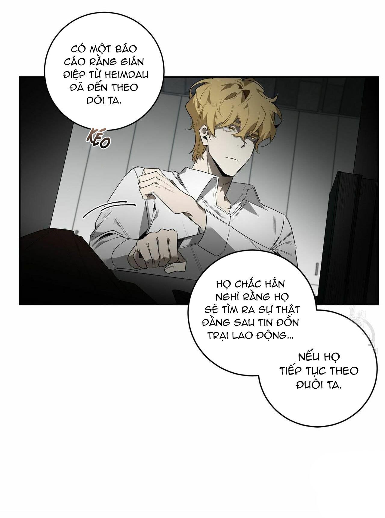 đọc truyện Bữa Tối Dưới Ánh Nến Của Kẻ Sát Nhân Lewellyn Chương 55 ảnh 35 tại Thiên Thai Truyện