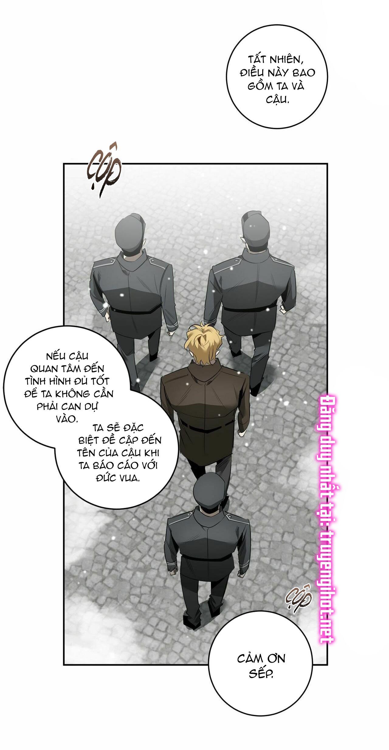 đọc truyện Bữa Tối Dưới Ánh Nến Của Kẻ Sát Nhân Lewellyn Chương 55 ảnh 38 tại Thiên Thai Truyện