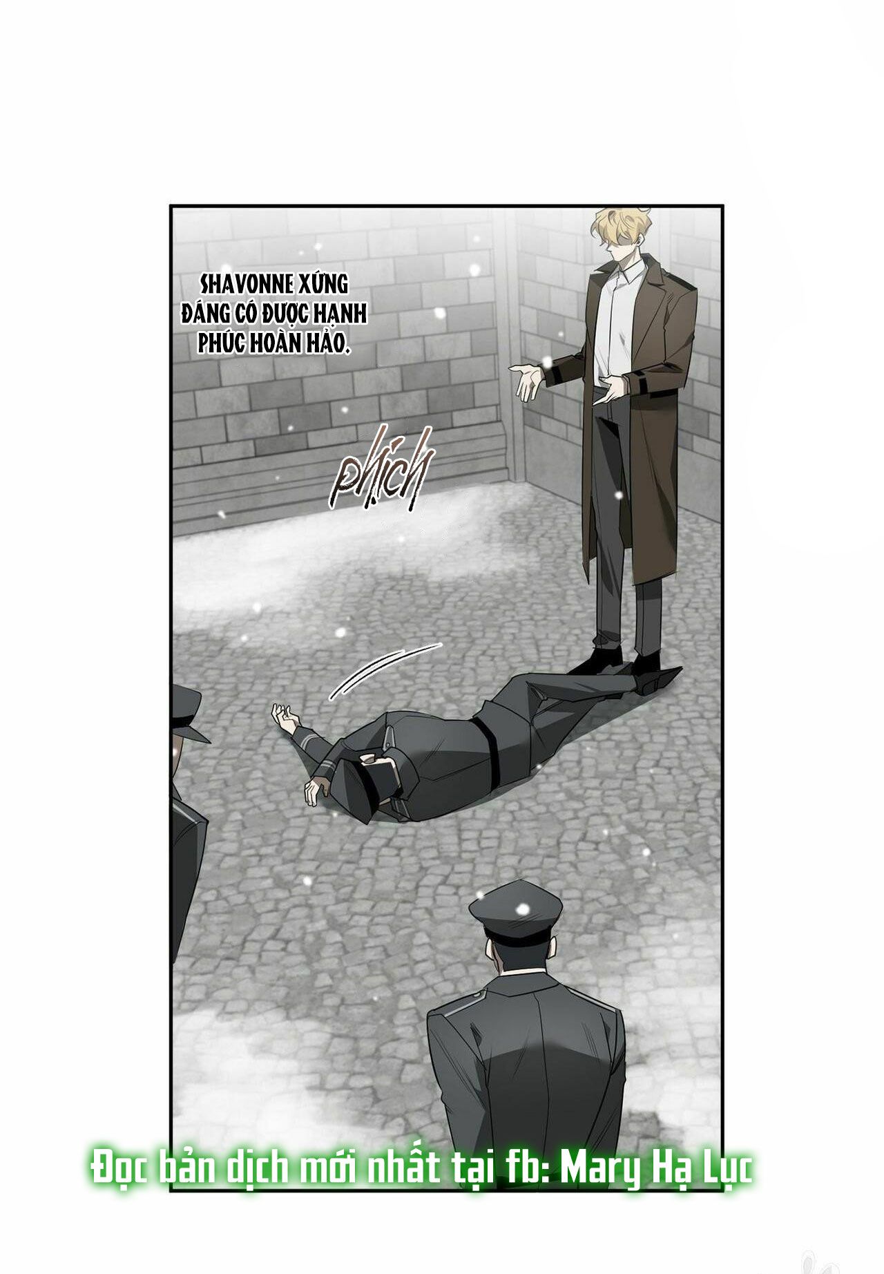 đọc truyện Bữa Tối Dưới Ánh Nến Của Kẻ Sát Nhân Lewellyn Chương 55 ảnh 43 tại Thiên Thai Truyện