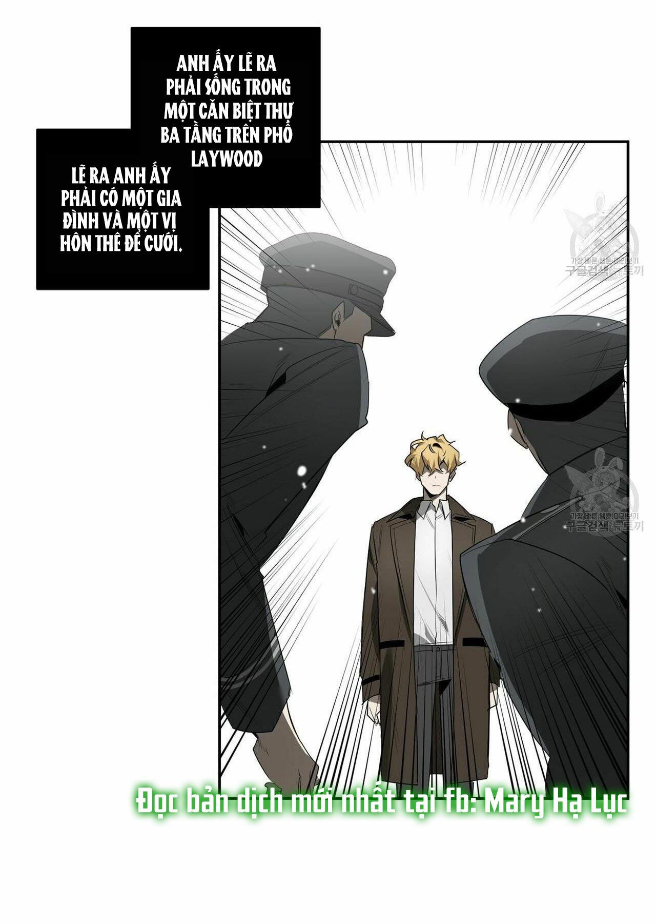 đọc truyện Bữa Tối Dưới Ánh Nến Của Kẻ Sát Nhân Lewellyn Chương 55 ảnh 45 tại Thiên Thai Truyện