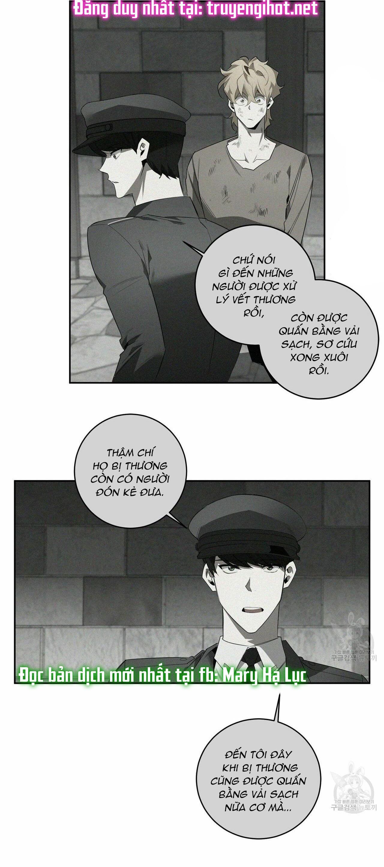 đọc truyện Bữa Tối Dưới Ánh Nến Của Kẻ Sát Nhân Lewellyn Chương 55 ảnh 51 tại Thiên Thai Truyện