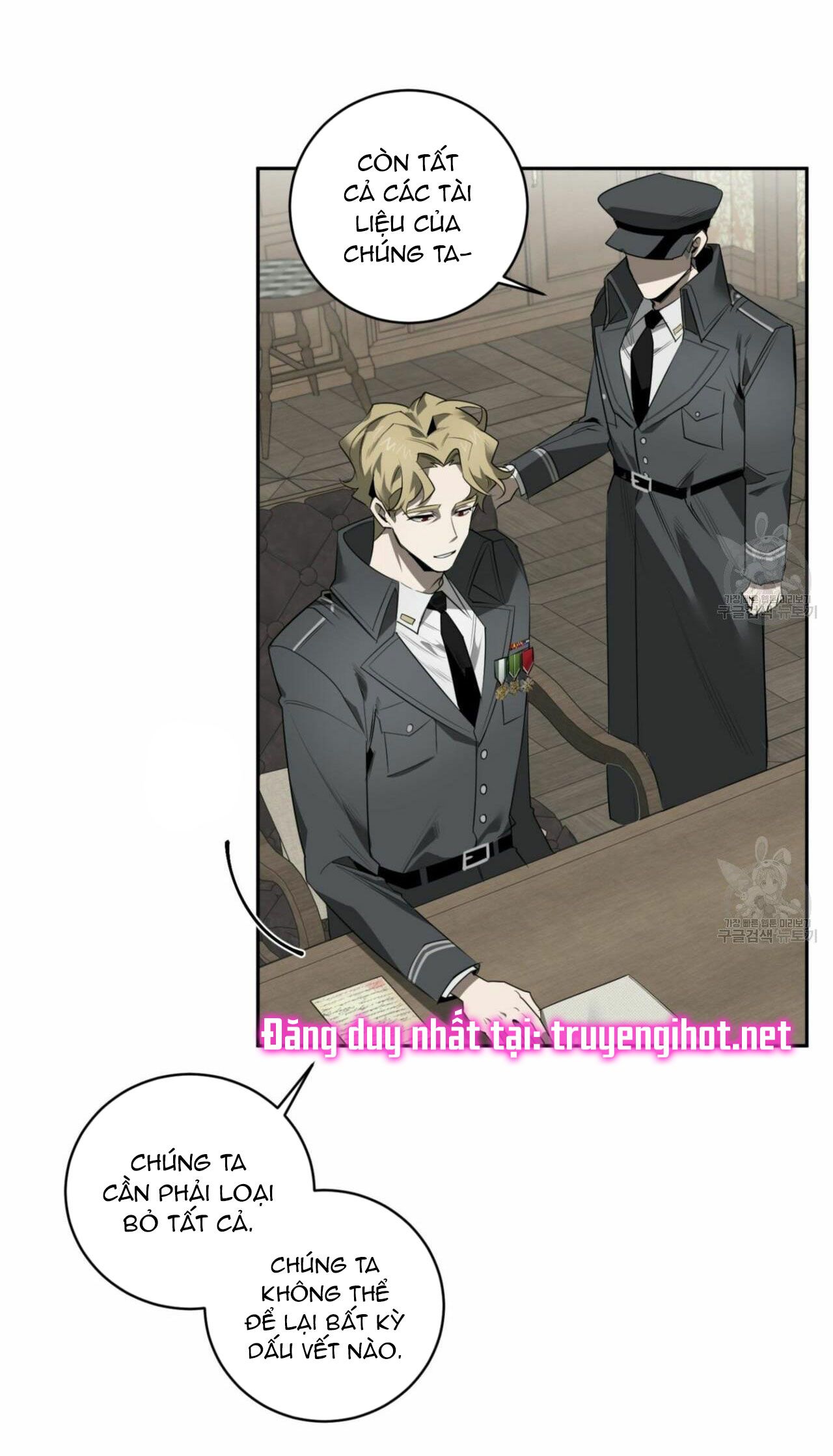 đọc truyện Bữa Tối Dưới Ánh Nến Của Kẻ Sát Nhân Lewellyn Chương 55 ảnh 7 tại Thiên Thai Truyện