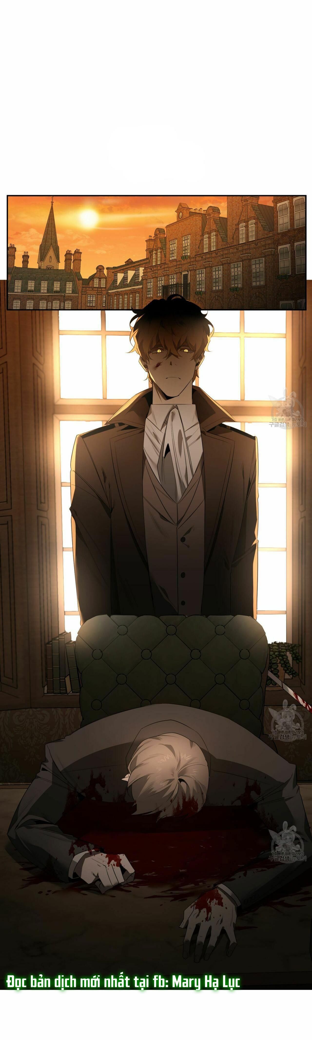 đọc truyện Bữa Tối Dưới Ánh Nến Của Kẻ Sát Nhân Lewellyn Chương 56 ảnh 3 tại Thiên Thai Truyện