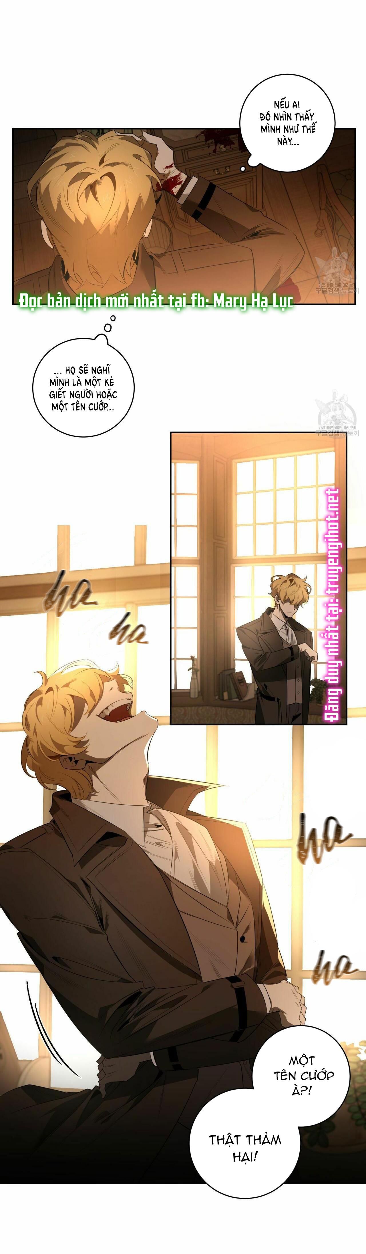 đọc truyện Bữa Tối Dưới Ánh Nến Của Kẻ Sát Nhân Lewellyn Chương 56 ảnh 12 tại Thiên Thai Truyện