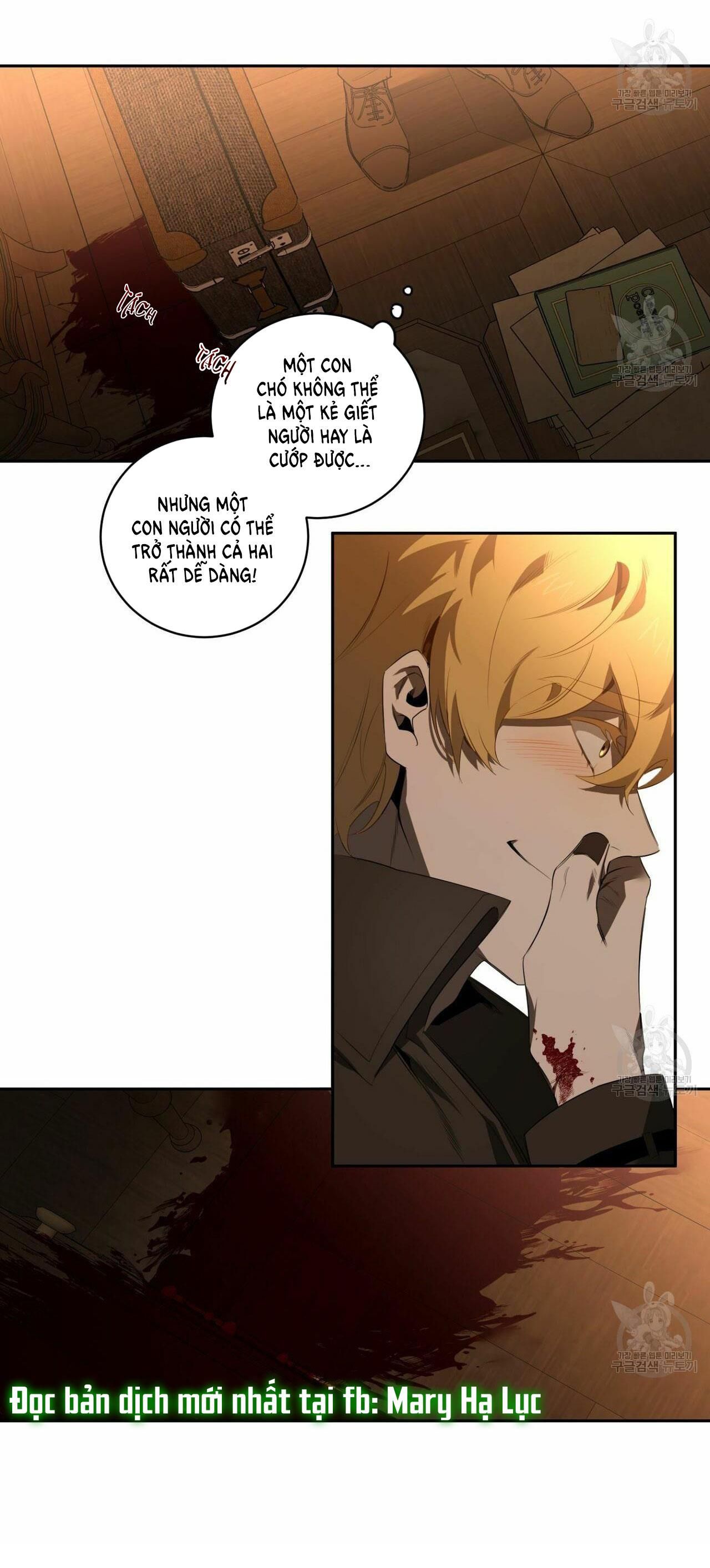 đọc truyện Bữa Tối Dưới Ánh Nến Của Kẻ Sát Nhân Lewellyn Chương 56 ảnh 13 tại Thiên Thai Truyện