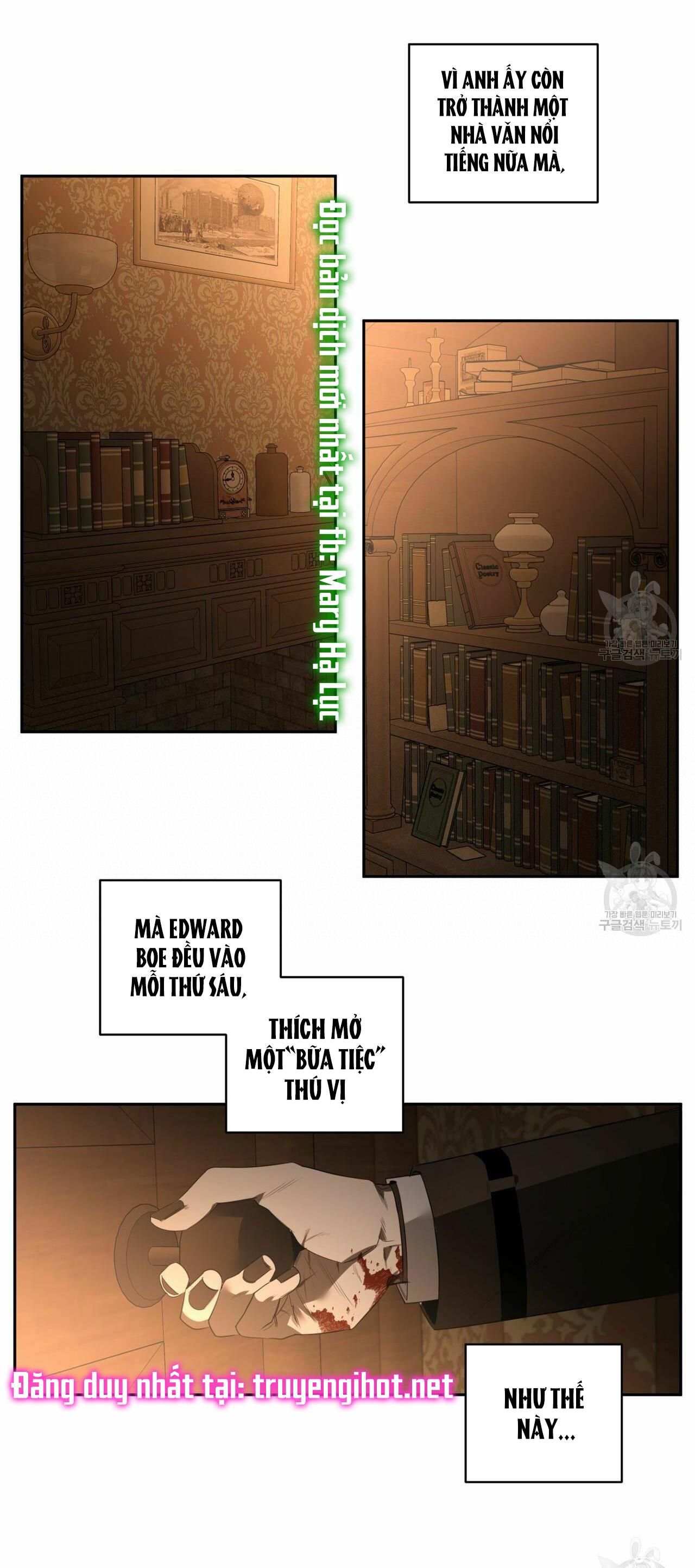 đọc truyện Bữa Tối Dưới Ánh Nến Của Kẻ Sát Nhân Lewellyn Chương 56 ảnh 15 tại Thiên Thai Truyện