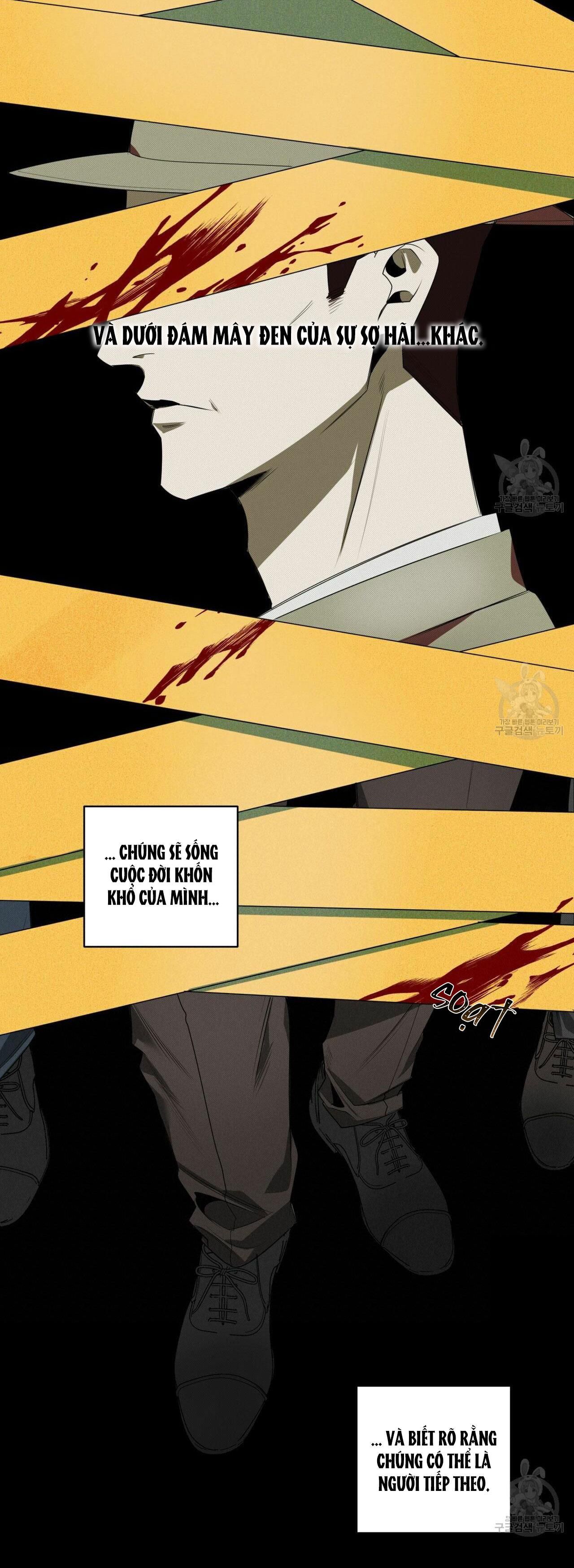 đọc truyện Bữa Tối Dưới Ánh Nến Của Kẻ Sát Nhân Lewellyn Chương 56 ảnh 22 tại Thiên Thai Truyện