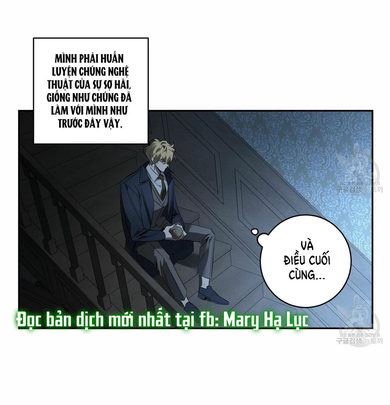 đọc truyện Bữa Tối Dưới Ánh Nến Của Kẻ Sát Nhân Lewellyn Chương 56 ảnh 25 tại Thiên Thai Truyện