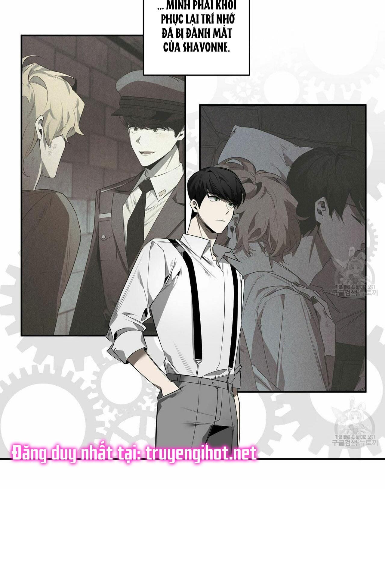 đọc truyện Bữa Tối Dưới Ánh Nến Của Kẻ Sát Nhân Lewellyn Chương 56 ảnh 27 tại Thiên Thai Truyện