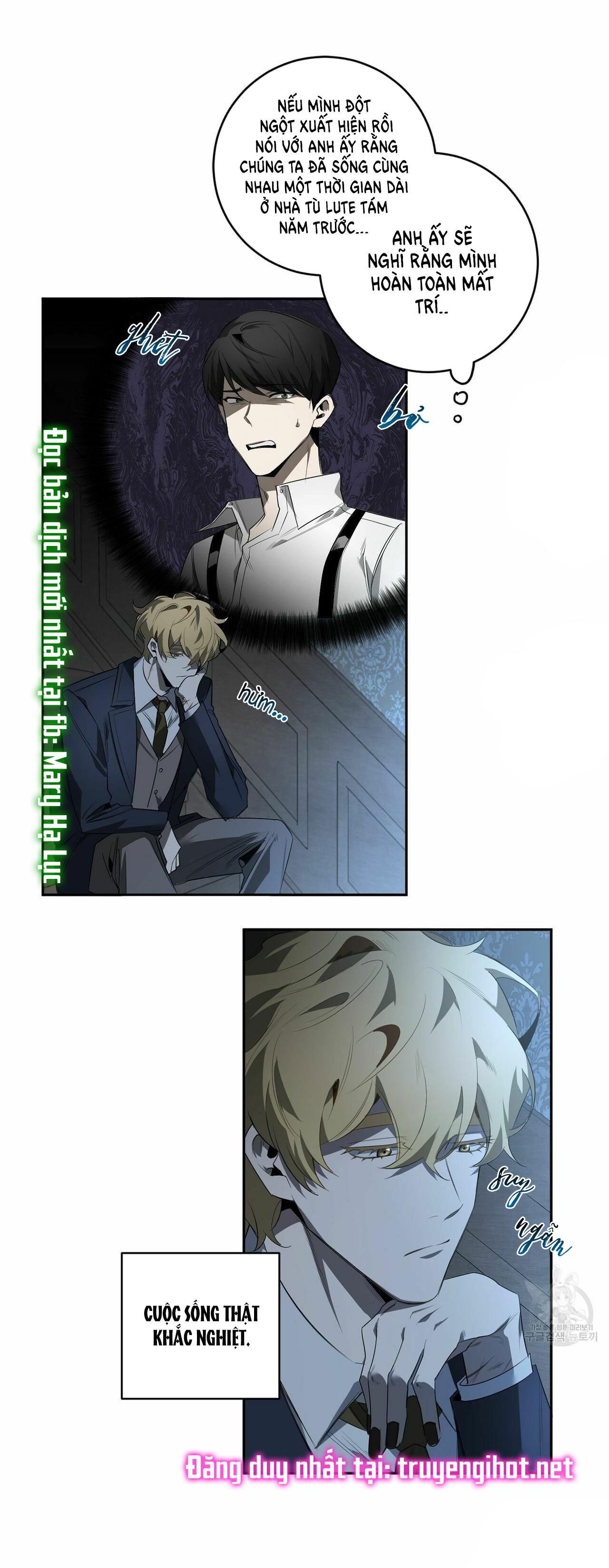 đọc truyện Bữa Tối Dưới Ánh Nến Của Kẻ Sát Nhân Lewellyn Chương 56 ảnh 28 tại Thiên Thai Truyện